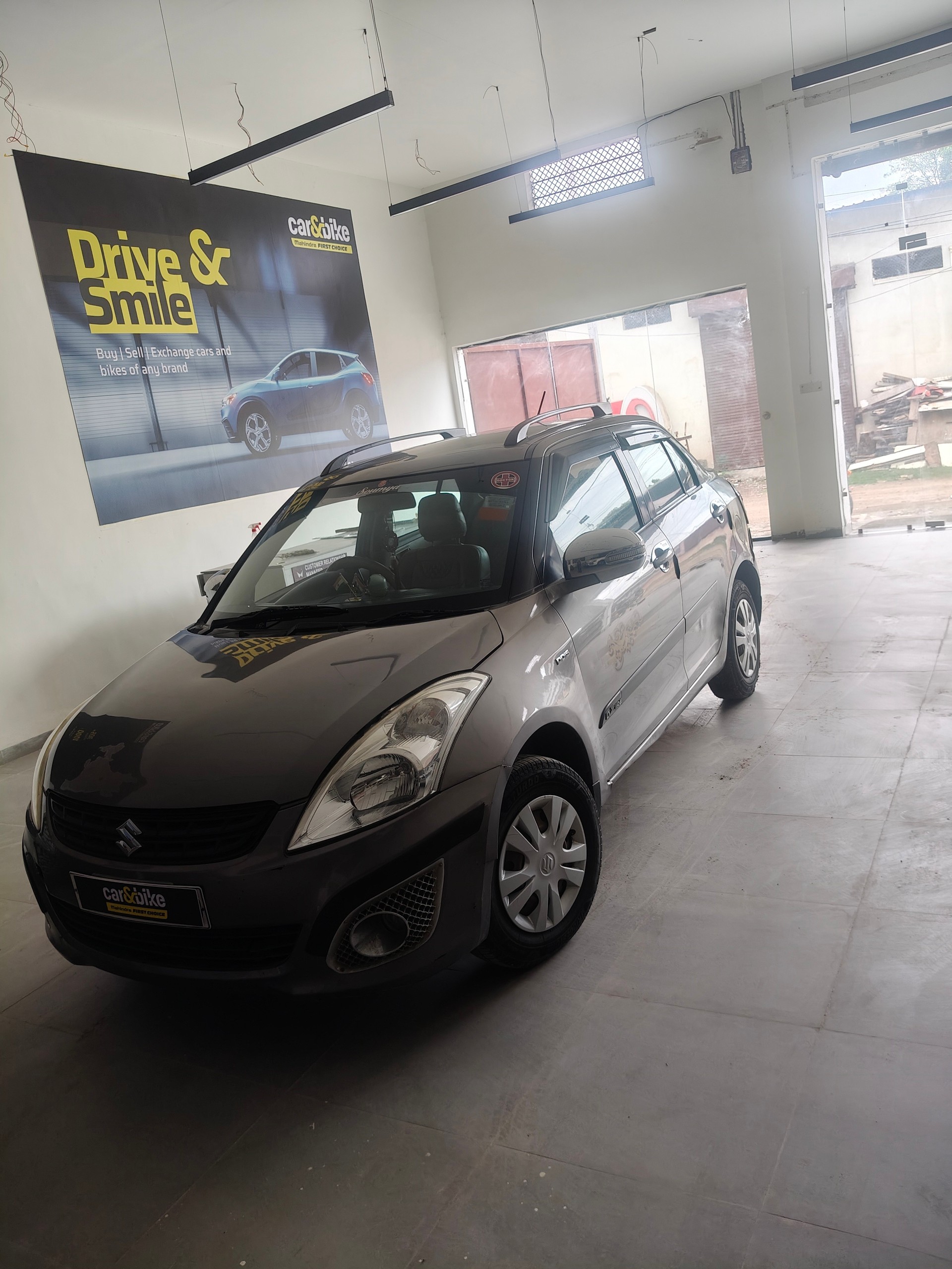 Used 2015 Maruti Suzuki Swift DZire Used 2015 Maruti Suzuki Swift DZire