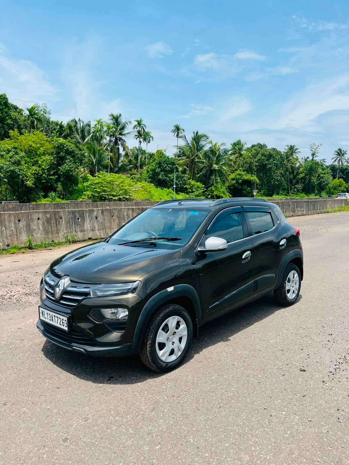 Used 2021 Renault Kwid Used 2021 Renault Kwid