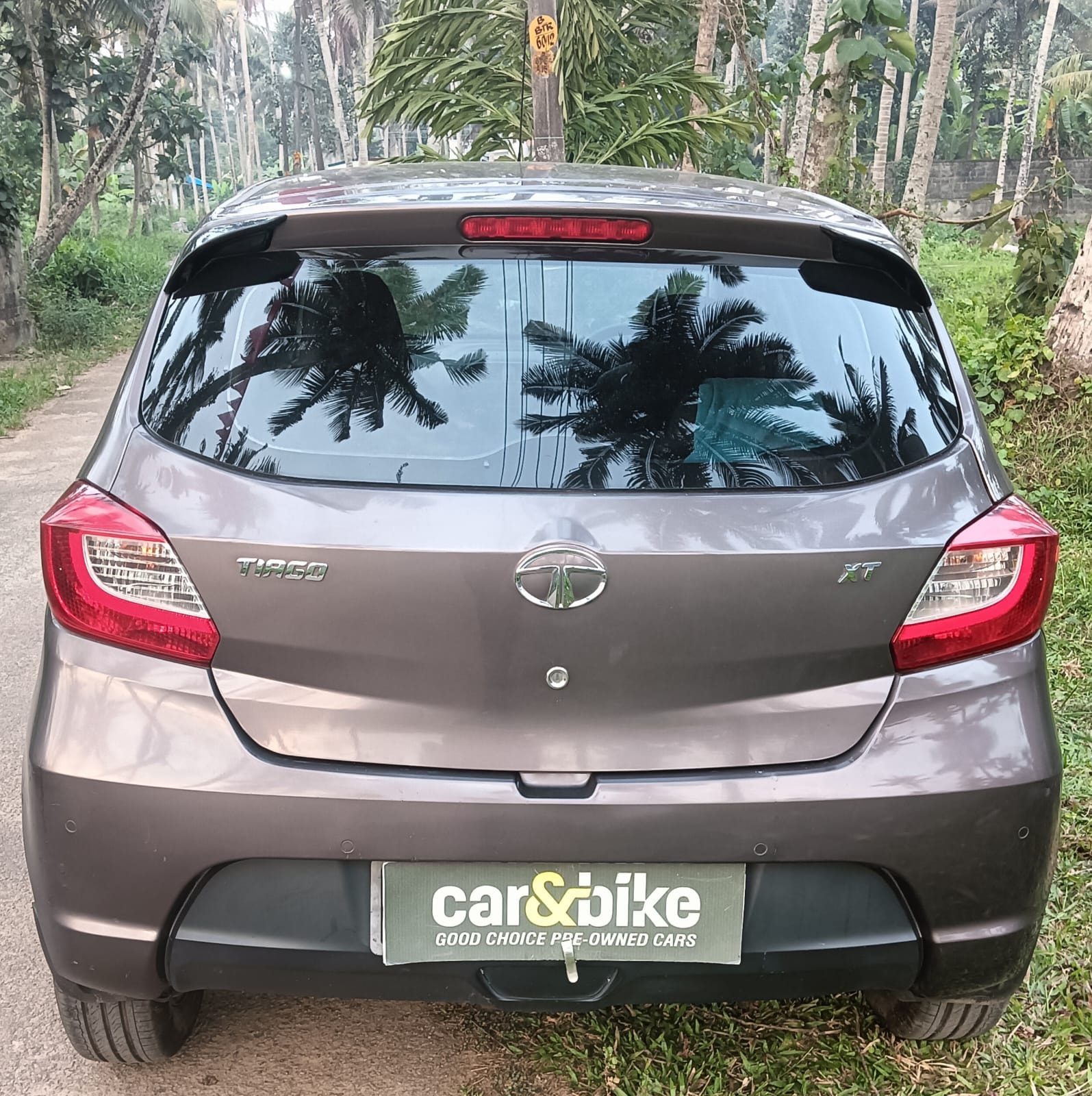Used 2018 Tata Tiago Used 2018 Tata Tiago