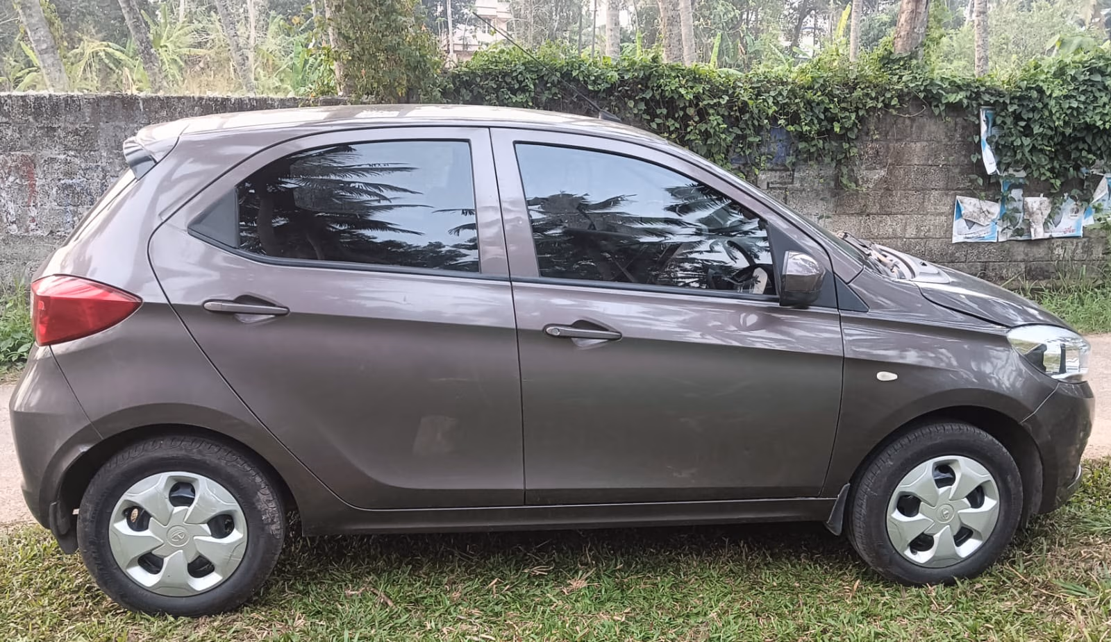 Used 2018 Tata Tiago Used 2018 Tata Tiago