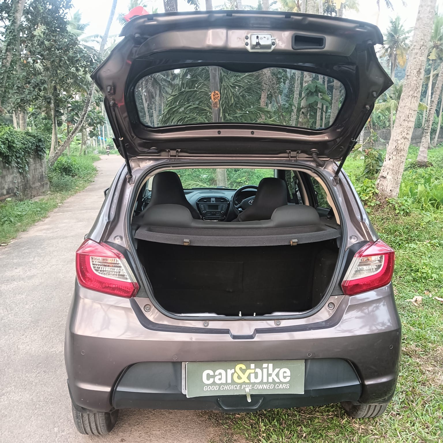 Used 2018 Tata Tiago Used 2018 Tata Tiago