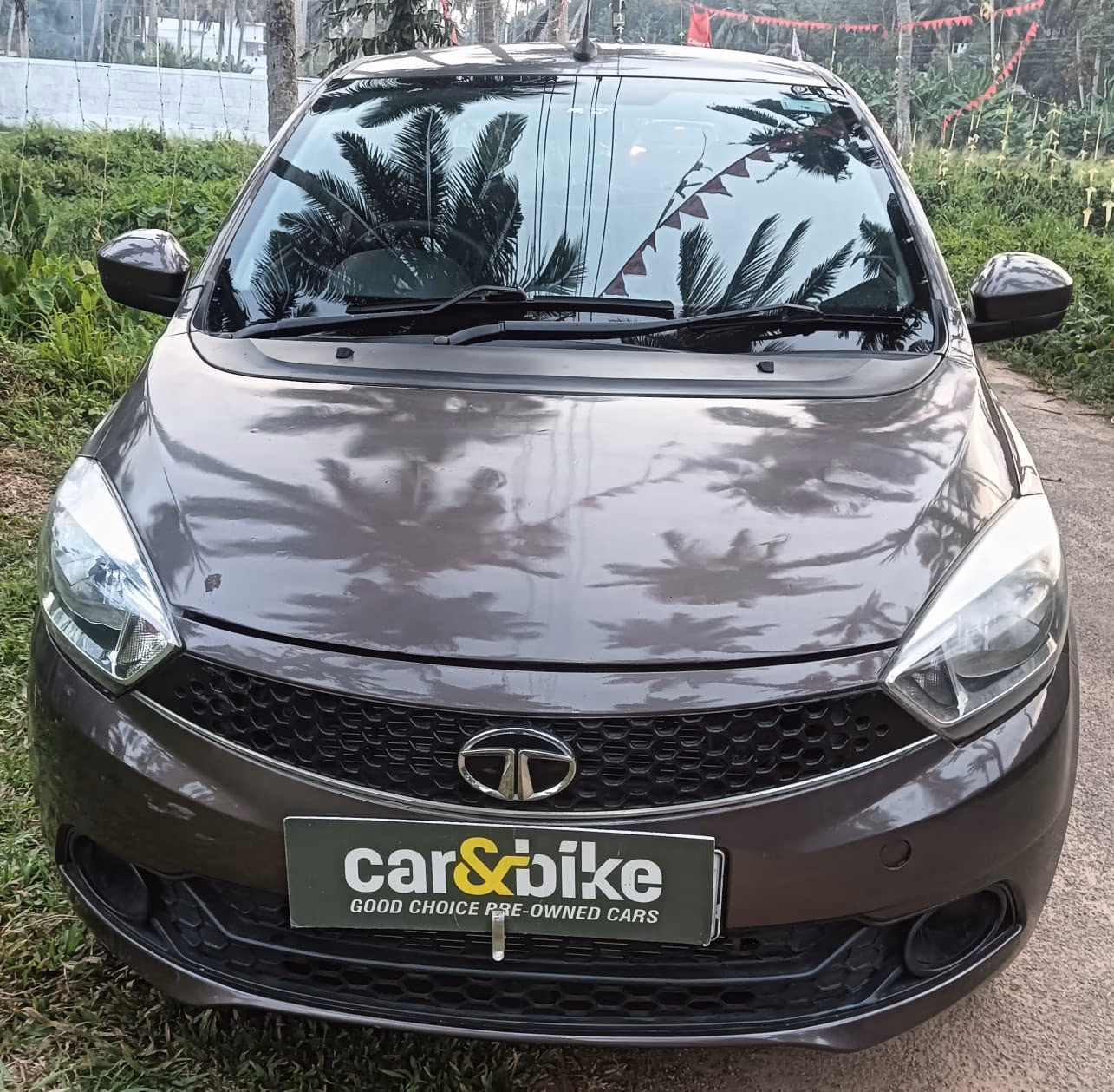 Used 2018 Tata Tiago Used 2018 Tata Tiago