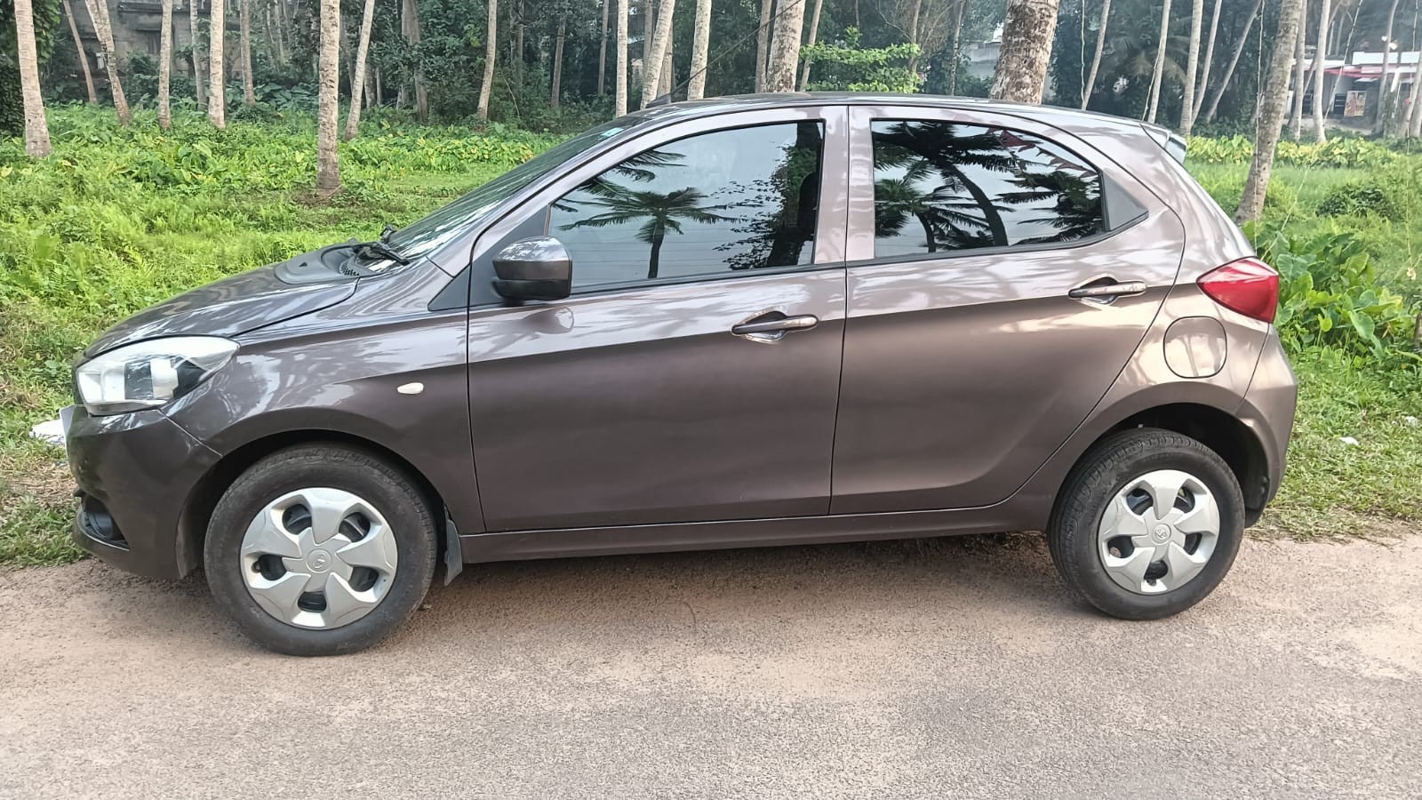 Used 2018 Tata Tiago Used 2018 Tata Tiago