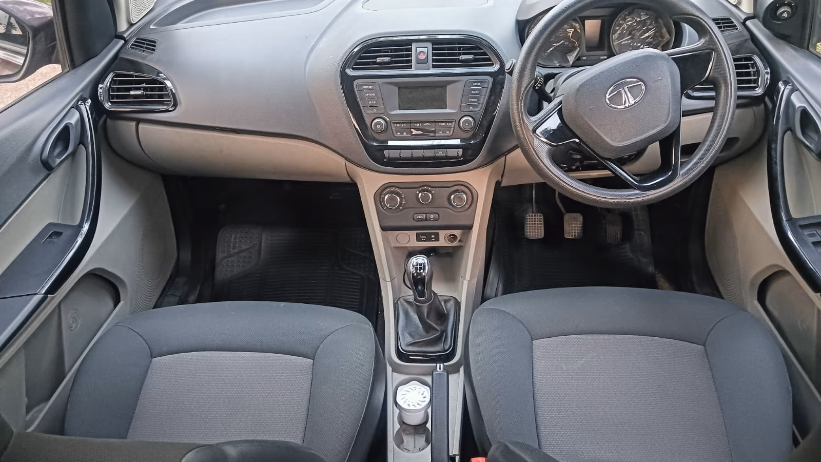 Used 2018 Tata Tiago Used 2018 Tata Tiago