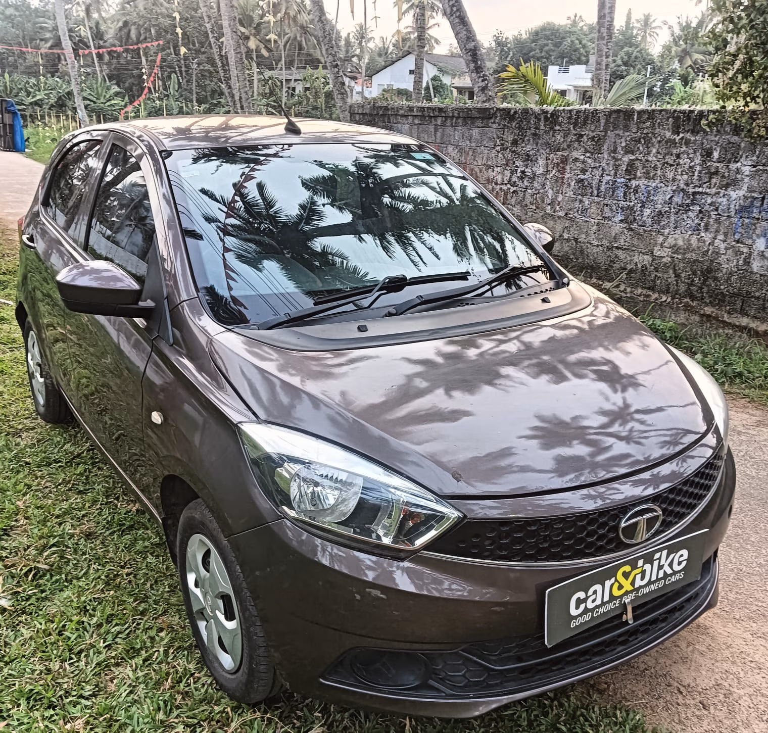 Used 2018 Tata Tiago Used 2018 Tata Tiago
