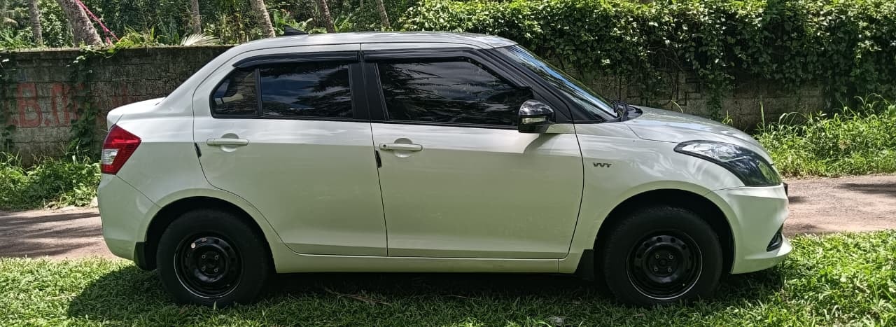 Used 2015 Maruti Suzuki Swift DZire Used 2015 Maruti Suzuki Swift DZire