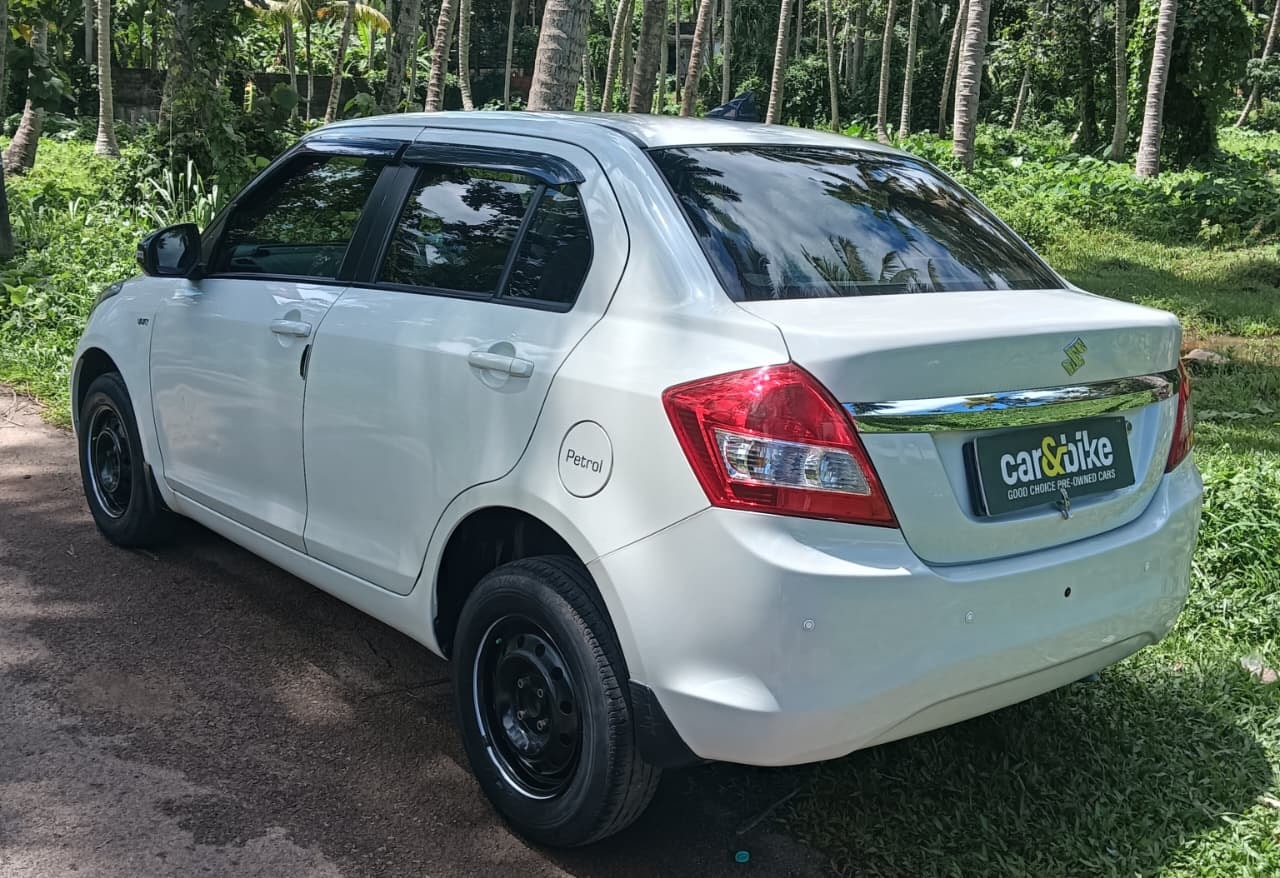 Used 2015 Maruti Suzuki Swift DZire Used 2015 Maruti Suzuki Swift DZire