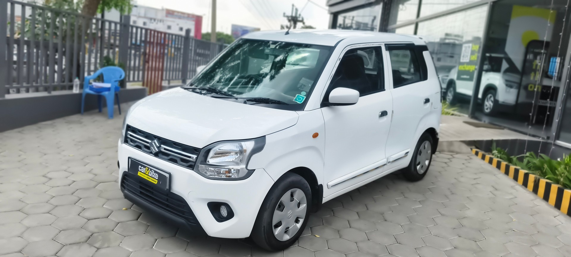 Used 2022 Maruti Suzuki Wagon R Used 2022 Maruti Suzuki Wagon R