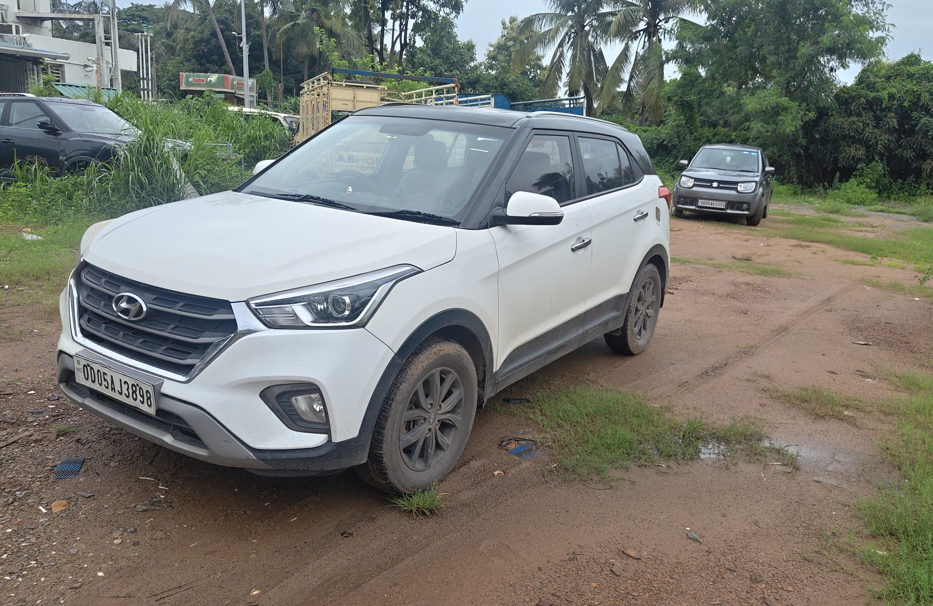 Used 2018 Hyundai Creta Used 2018 Hyundai Creta