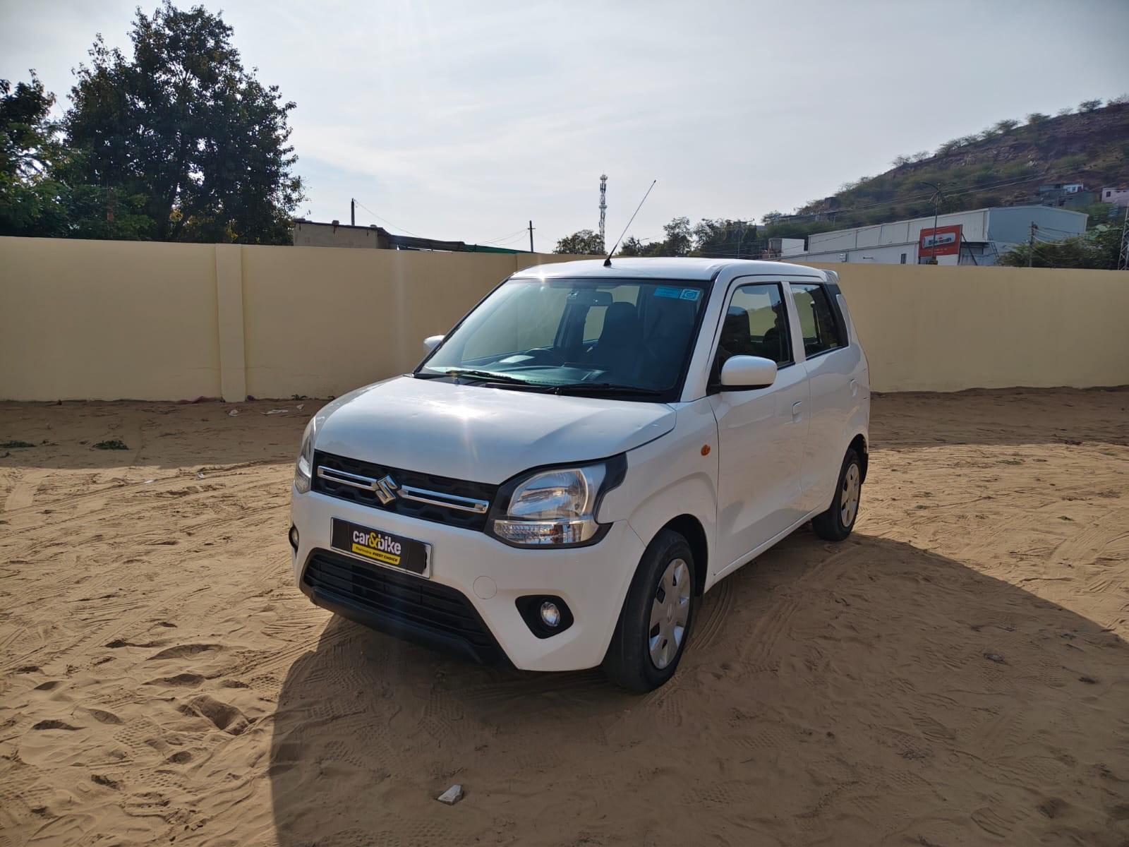 2024 मारुति सुजुकी वैगन आर VXI 1.0 2024 मारुति सुजुकी वैगन आर VXI 1.0