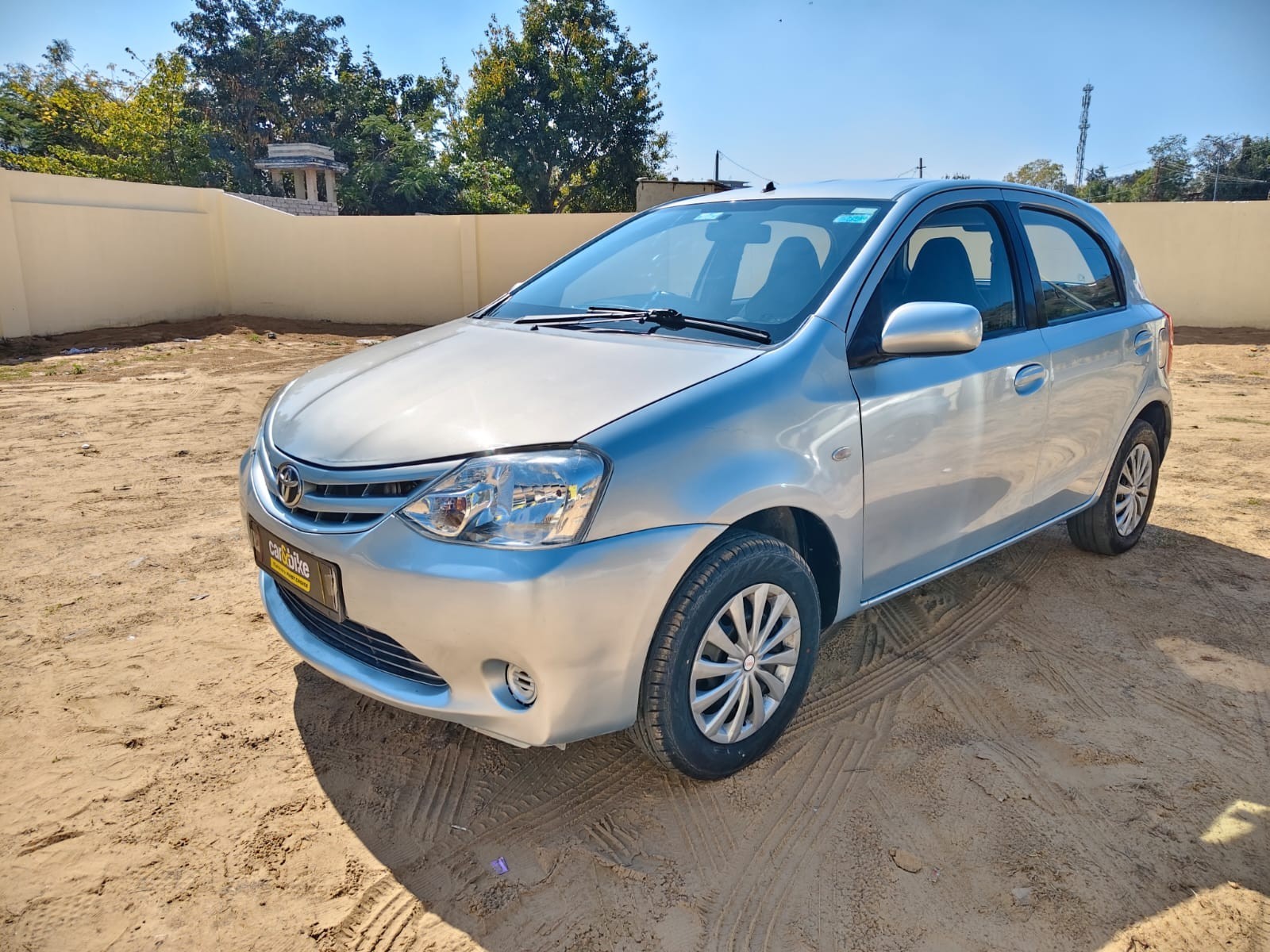 Used 2011 Toyota Etios Liva Used 2011 Toyota Etios Liva