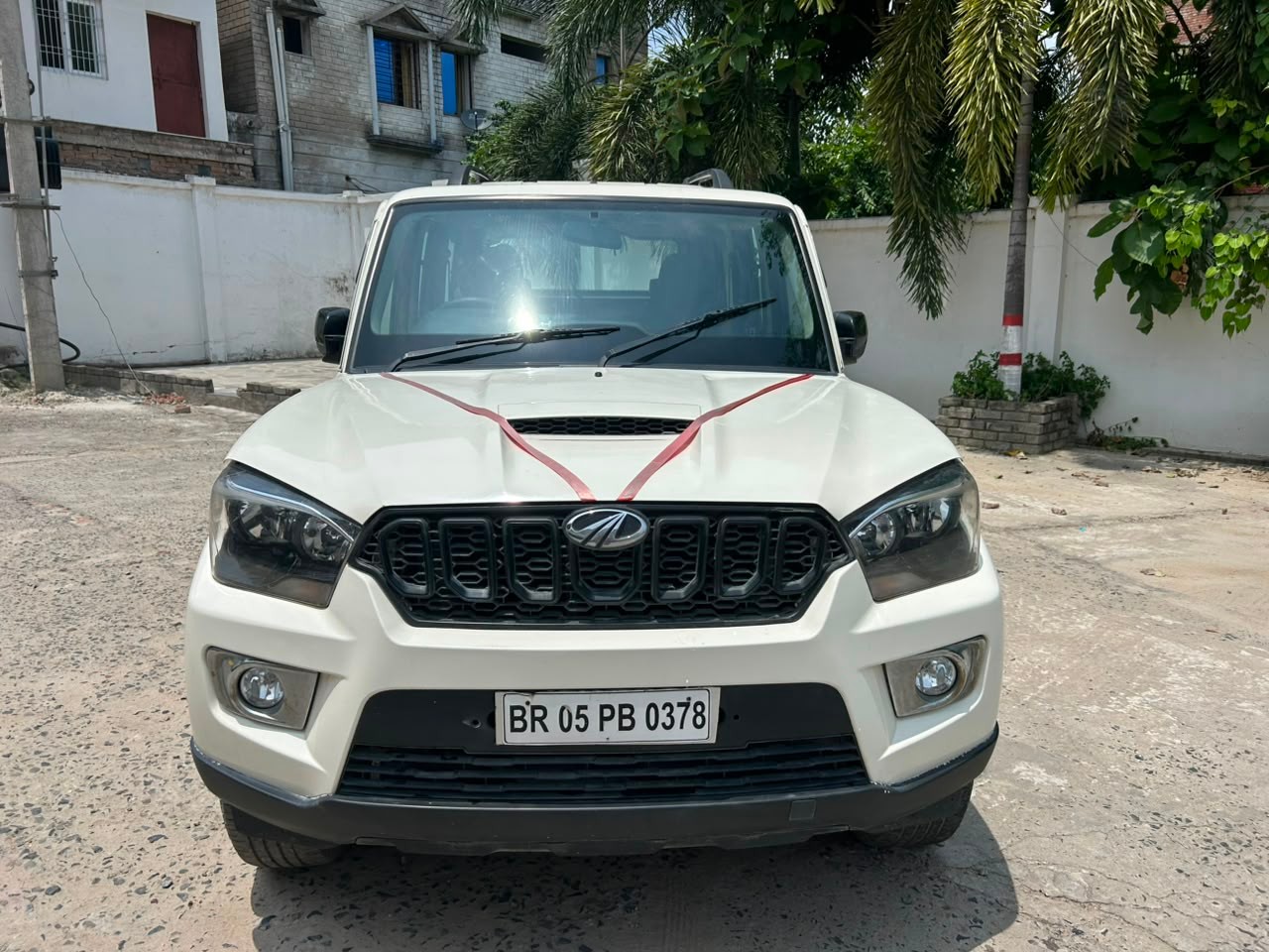 Used 2019 Mahindra Scorpio Used 2019 Mahindra Scorpio