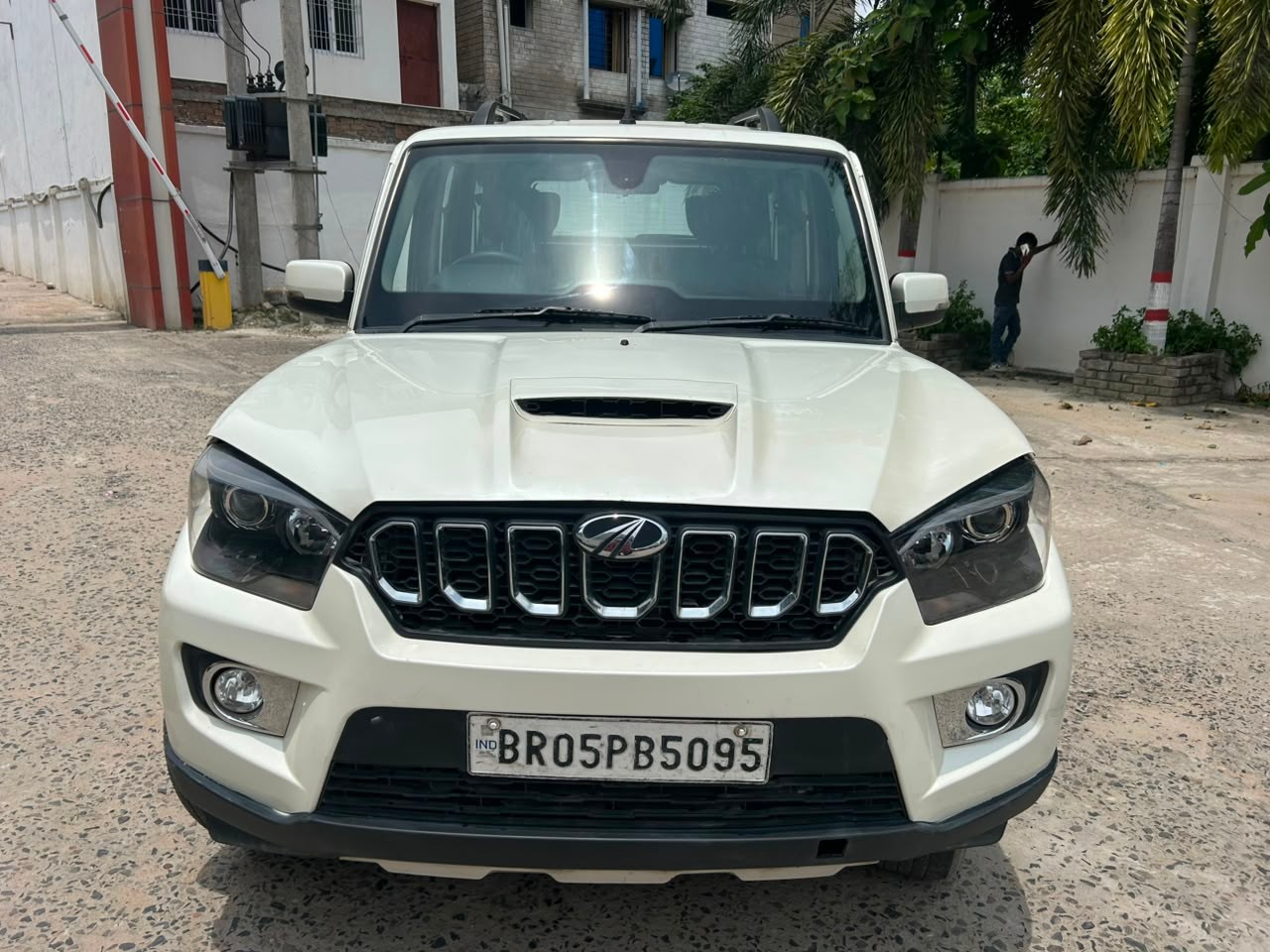 Used 2021 Mahindra Scorpio Used 2021 Mahindra Scorpio