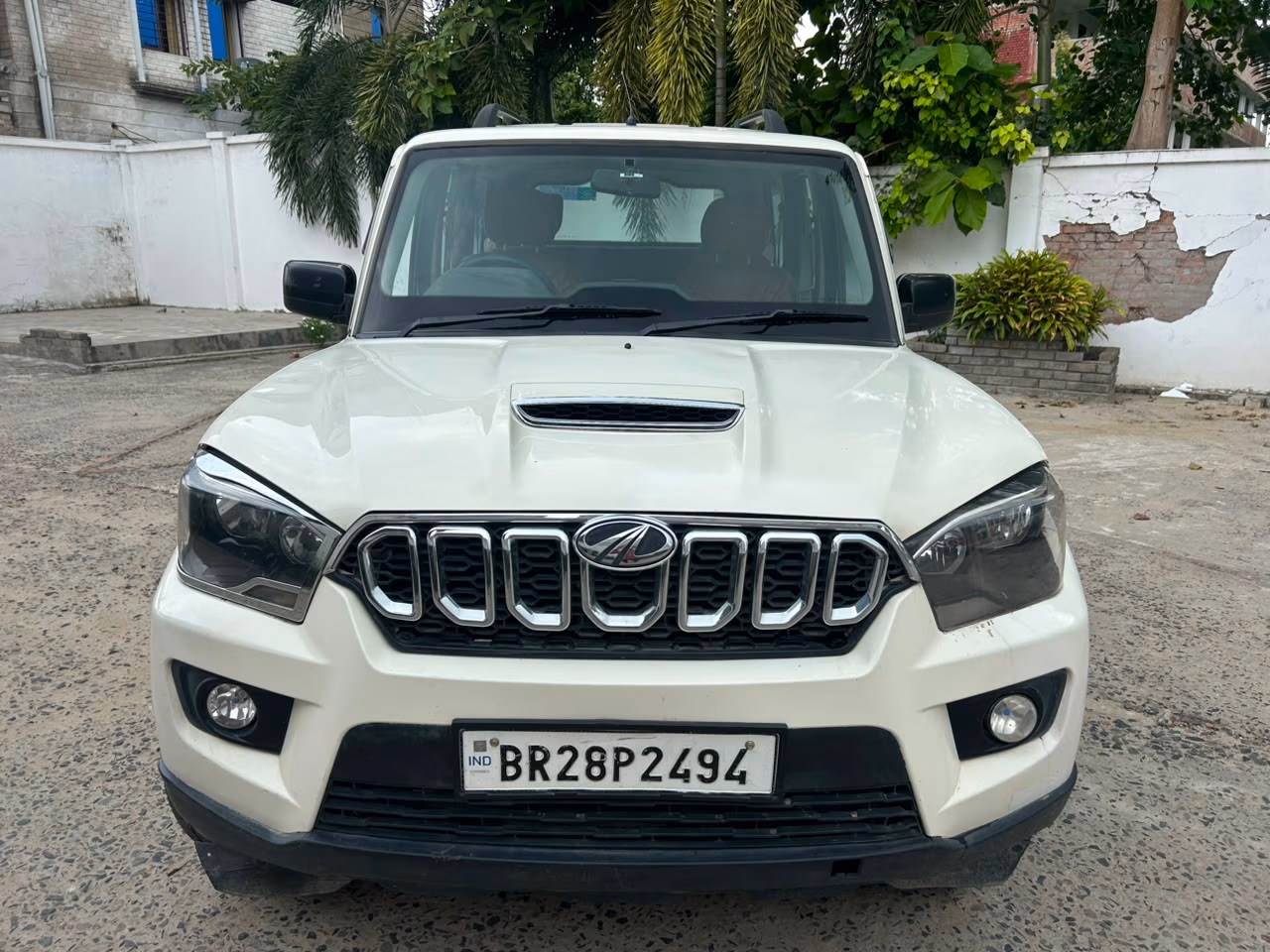 Used 2020 Mahindra Scorpio Used 2020 Mahindra Scorpio