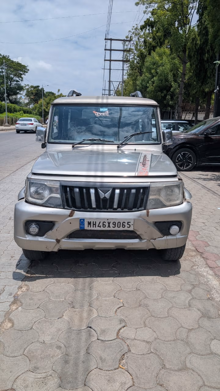Used 2014 Mahindra Bolero Used 2014 Mahindra Bolero