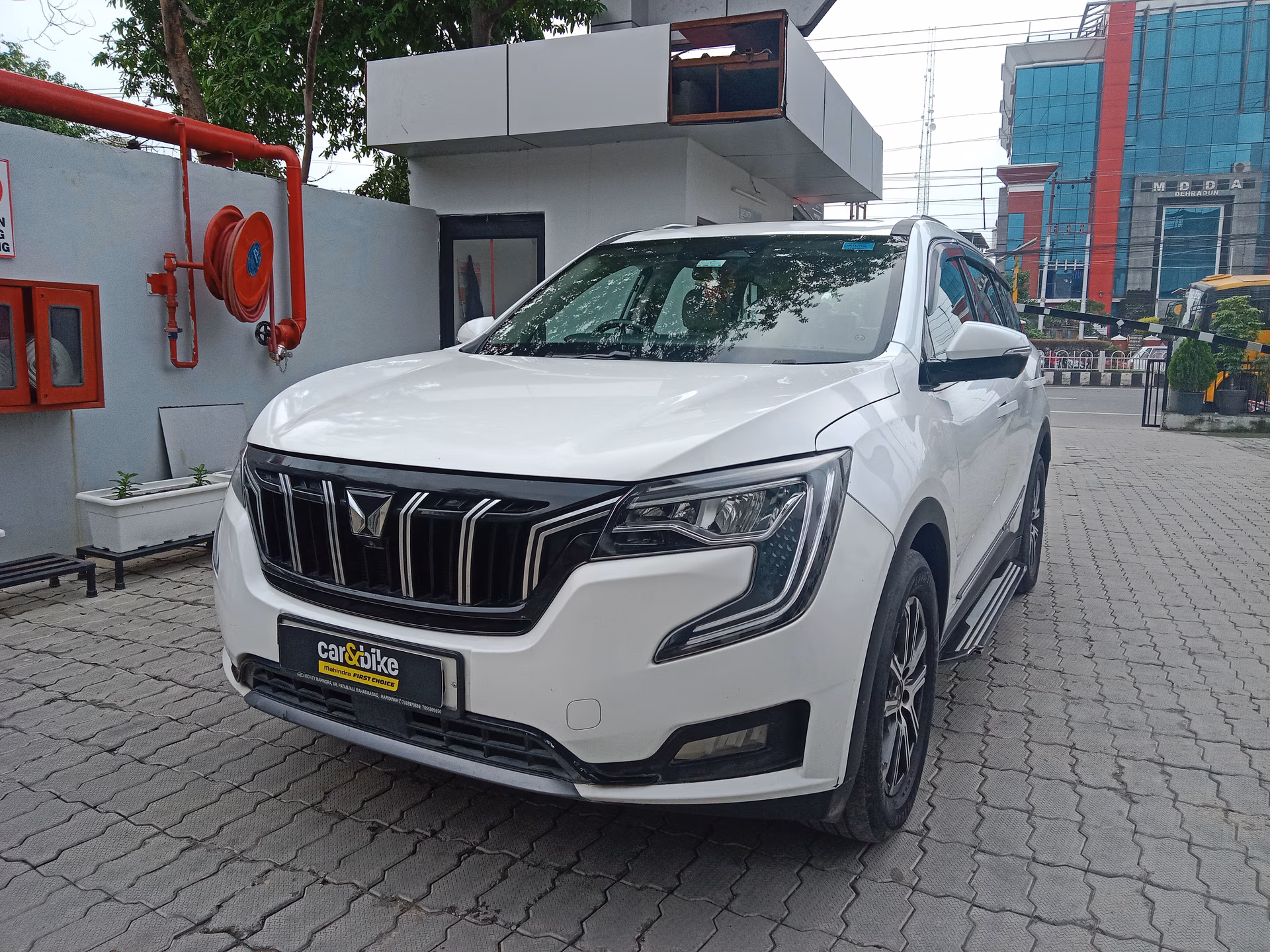Used 2022 Mahindra XUV700 Used 2022 Mahindra XUV700