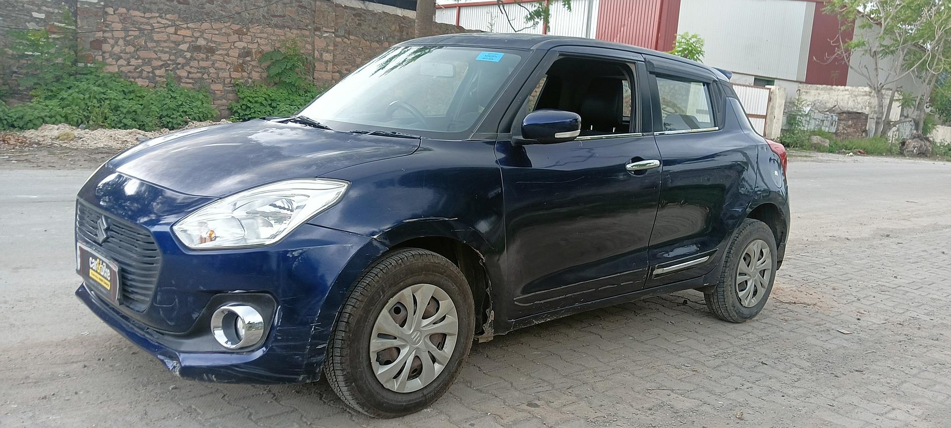 2018 मारुति सुजुकी स्विफ्ट VXI BS IV 2018 मारुति सुजुकी स्विफ्ट VXI BS IV