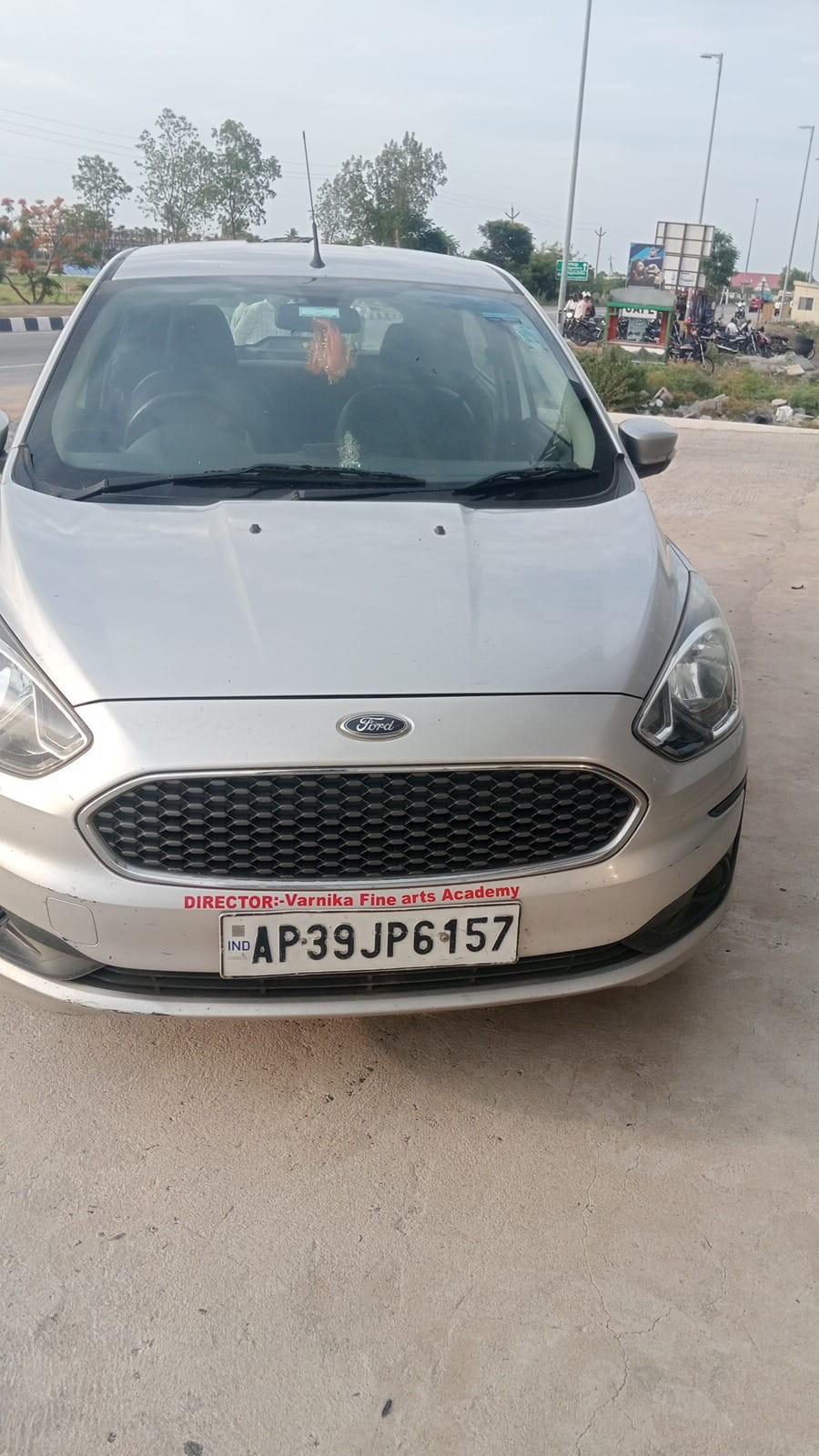 2021 फोर्ड फीगो 1.5D Titanium MT 2021 फोर्ड फीगो 1.5D Titanium MT