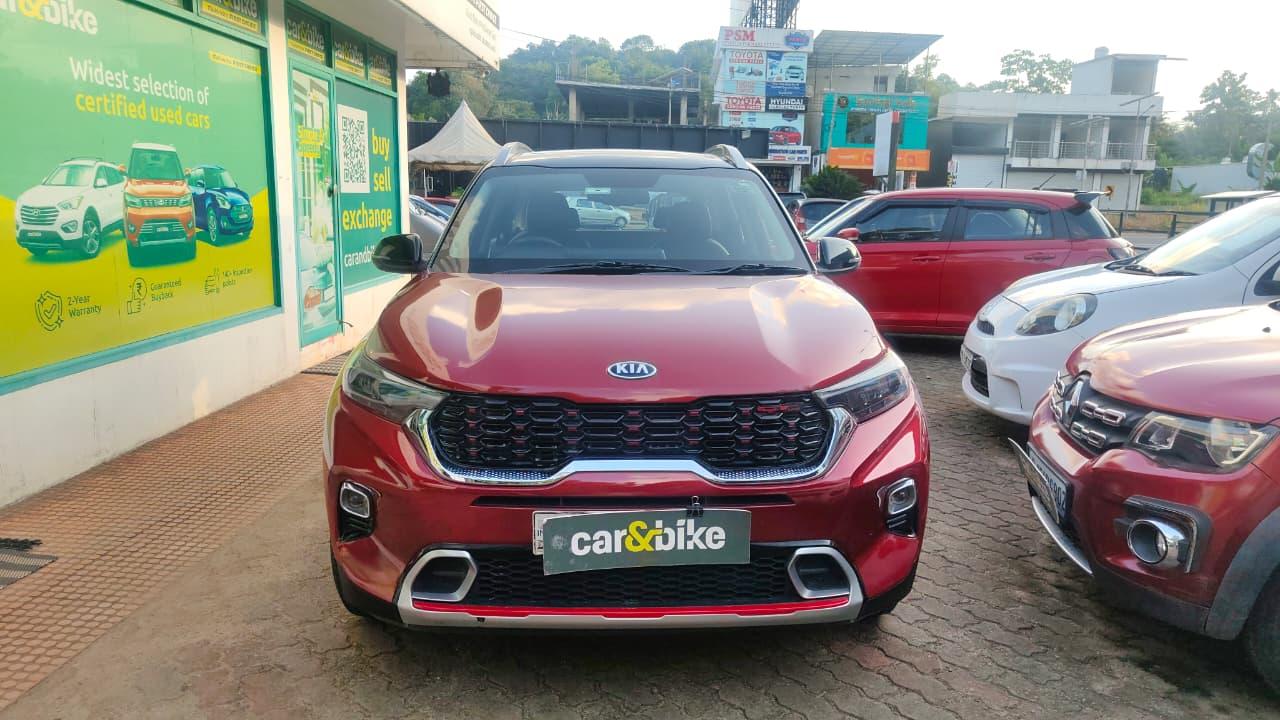 2020 किया सॉनेट GTX Plus iMT Petrol 2020 किया सॉनेट GTX Plus iMT Petrol