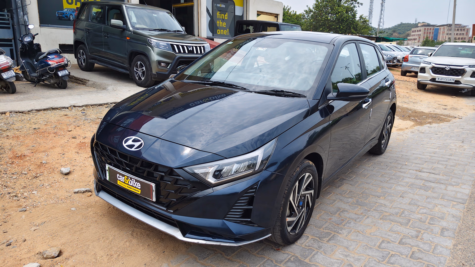 Used 2024 Hyundai i20 Used 2024 Hyundai i20