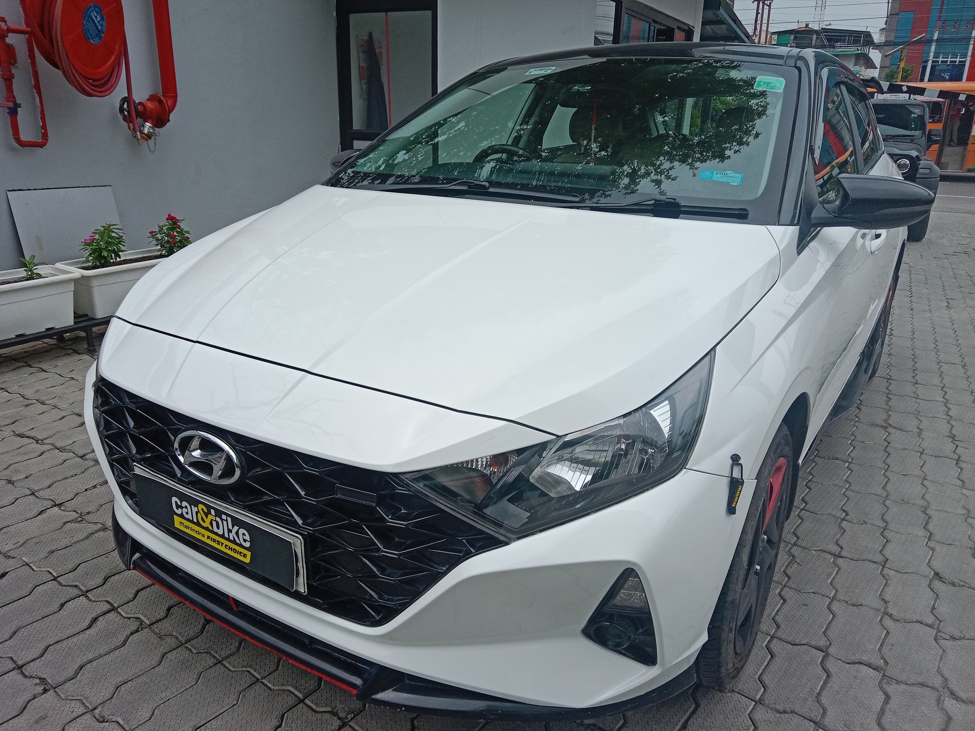 Used 2021 Hyundai Elite i20 Used 2021 Hyundai Elite i20