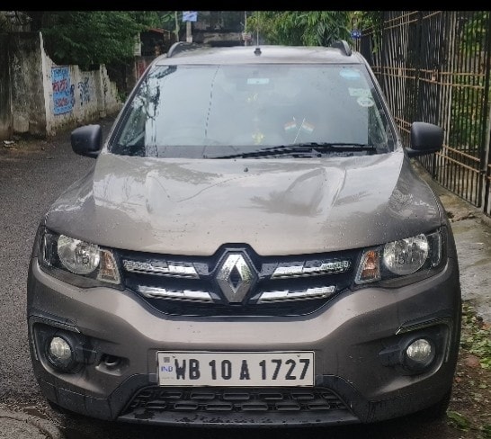 Used 2018 Renault Kwid Used 2018 Renault Kwid