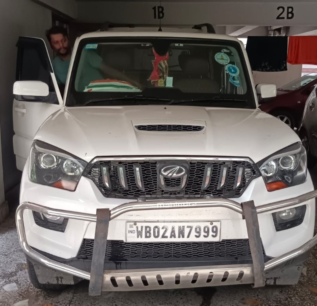 Used 2017 Mahindra Scorpio Used 2017 Mahindra Scorpio