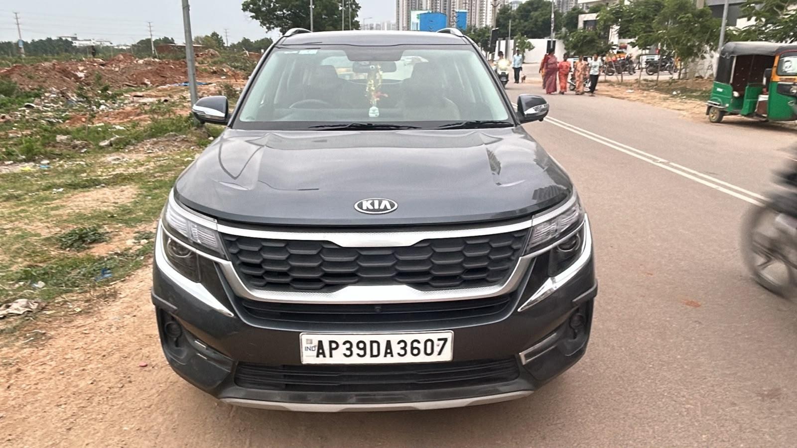 यूज़्ड 2019 किया सेल्टोस, Lingampalli, Hyderabad यूज़्ड 2019 किया सेल्टोस, Lingampalli, Hyderabad