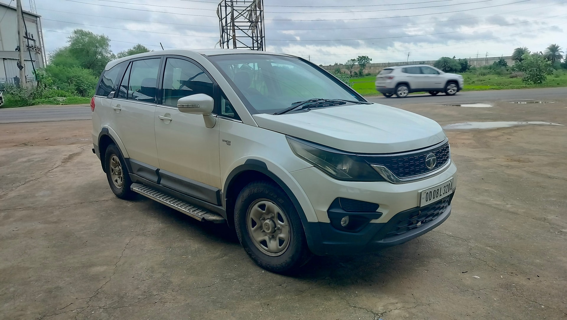 Used 2018 Tata Hexa Used 2018 Tata Hexa