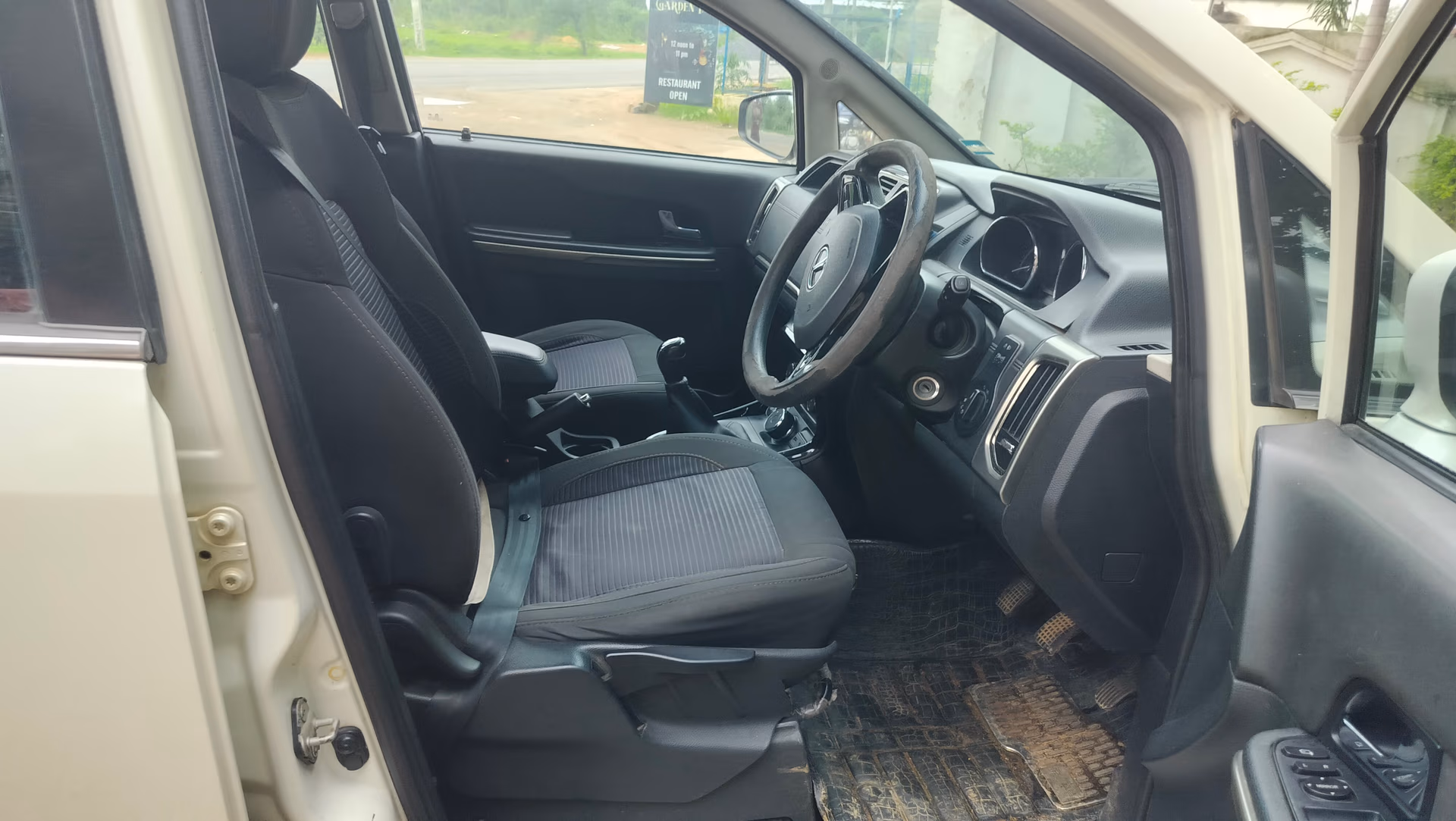 Used 2018 Tata Hexa Used 2018 Tata Hexa