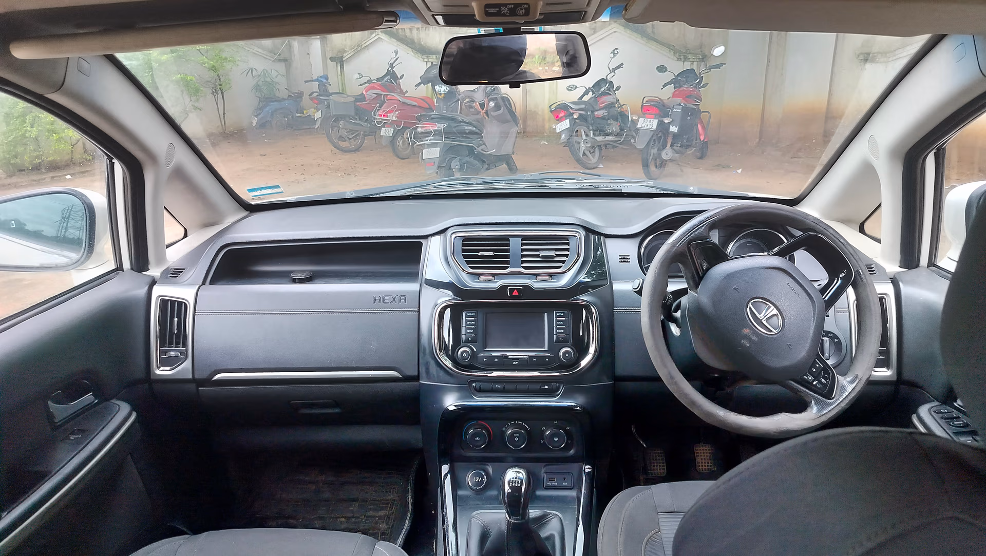 Used 2018 Tata Hexa Used 2018 Tata Hexa