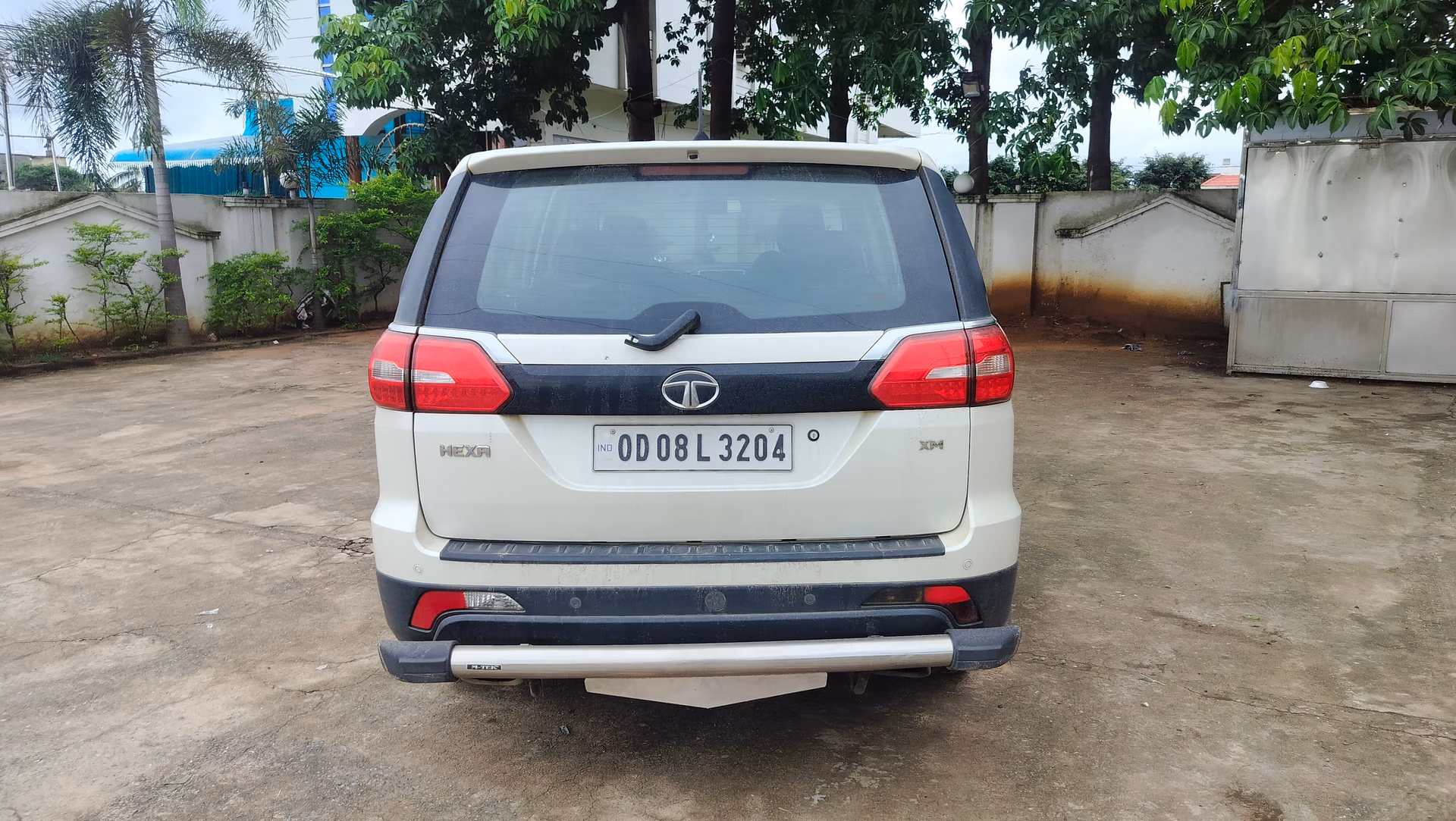 Used 2018 Tata Hexa Used 2018 Tata Hexa