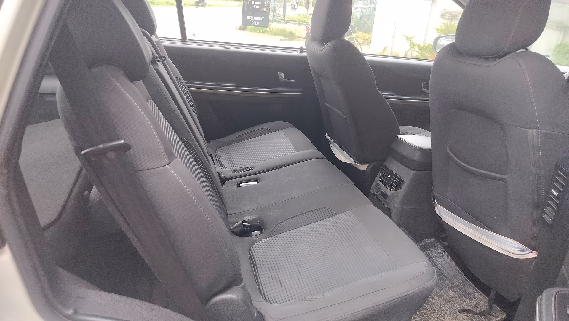 Used 2018 Tata Hexa Used 2018 Tata Hexa