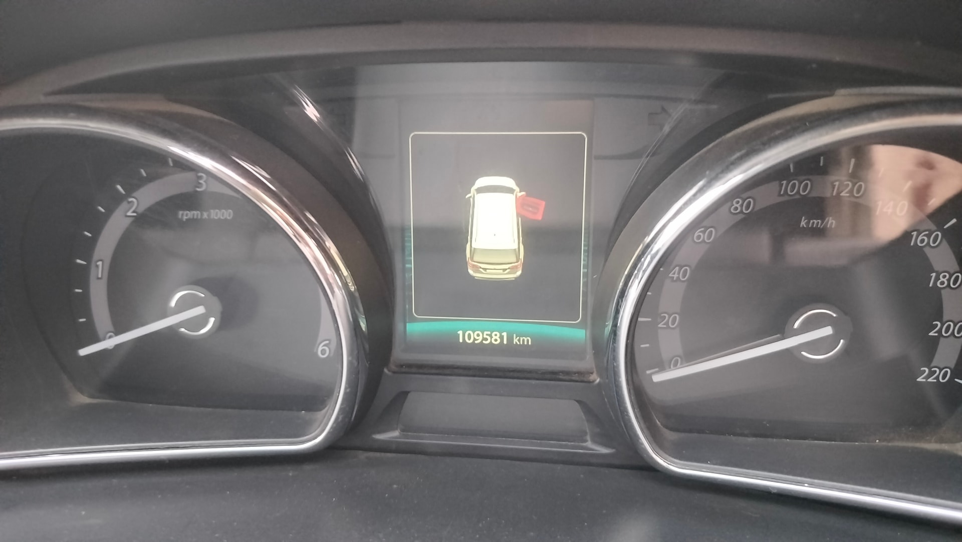 Used 2018 Tata Hexa Used 2018 Tata Hexa