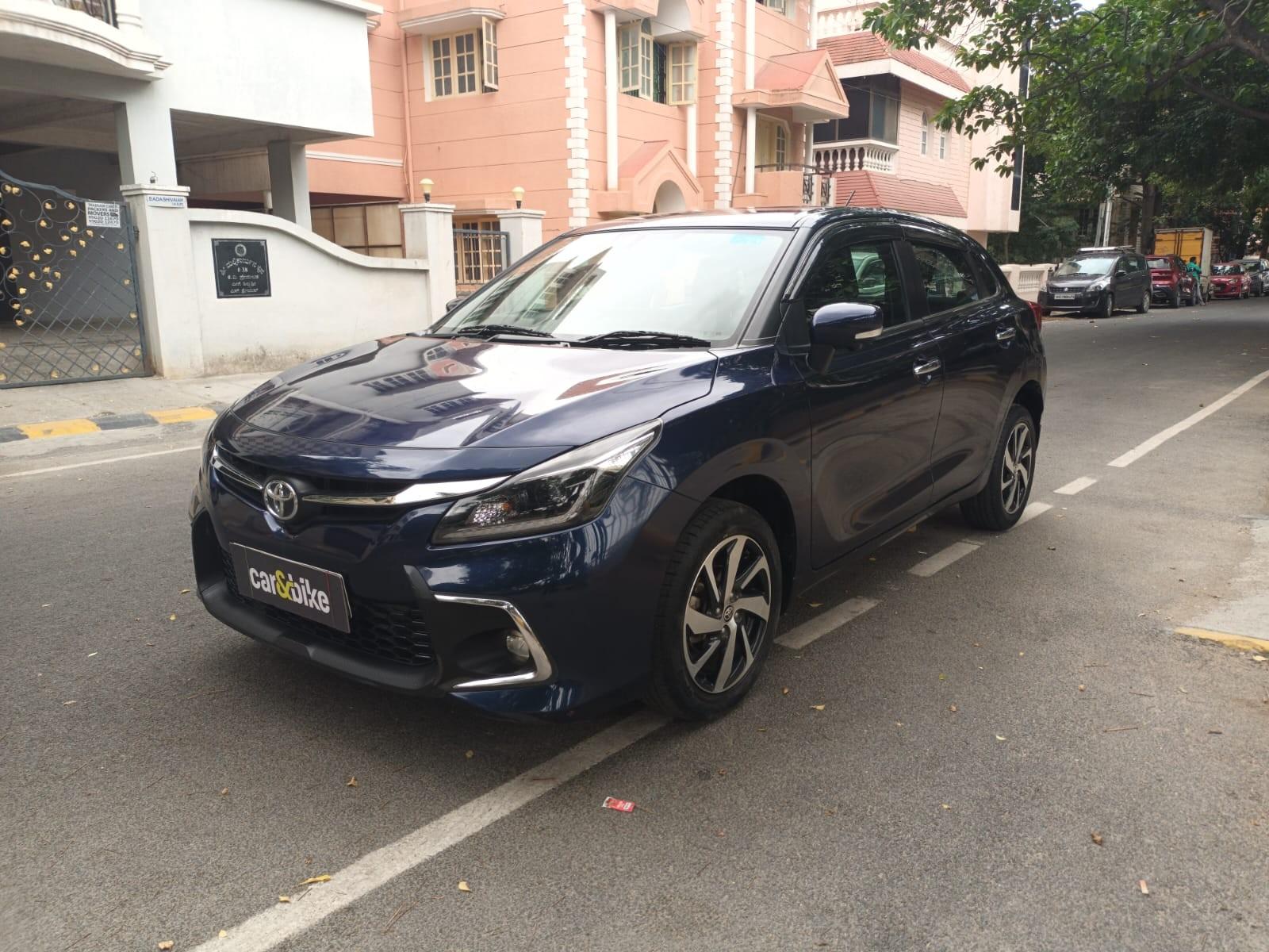2022 टोयोटा गलांज़ा V MT 2022 टोयोटा गलांज़ा V MT