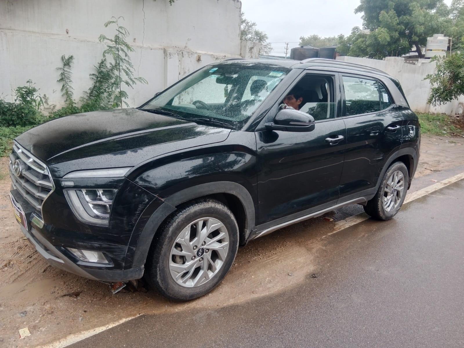 2021 ह्युंडई क्रेटा SX MT Diesel 2021 ह्युंडई क्रेटा SX MT Diesel