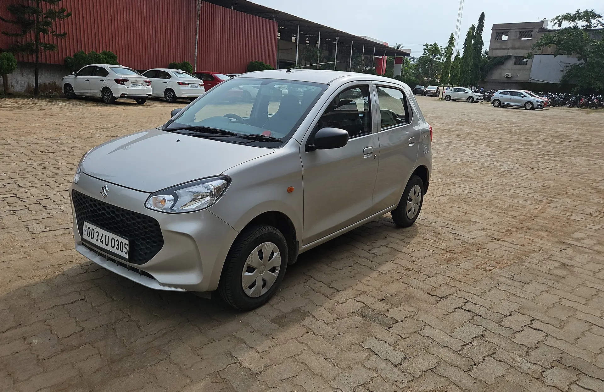 2024 मारुति सुजुकी अल्टो के10 VXI 2024 मारुति सुजुकी अल्टो के10 VXI
