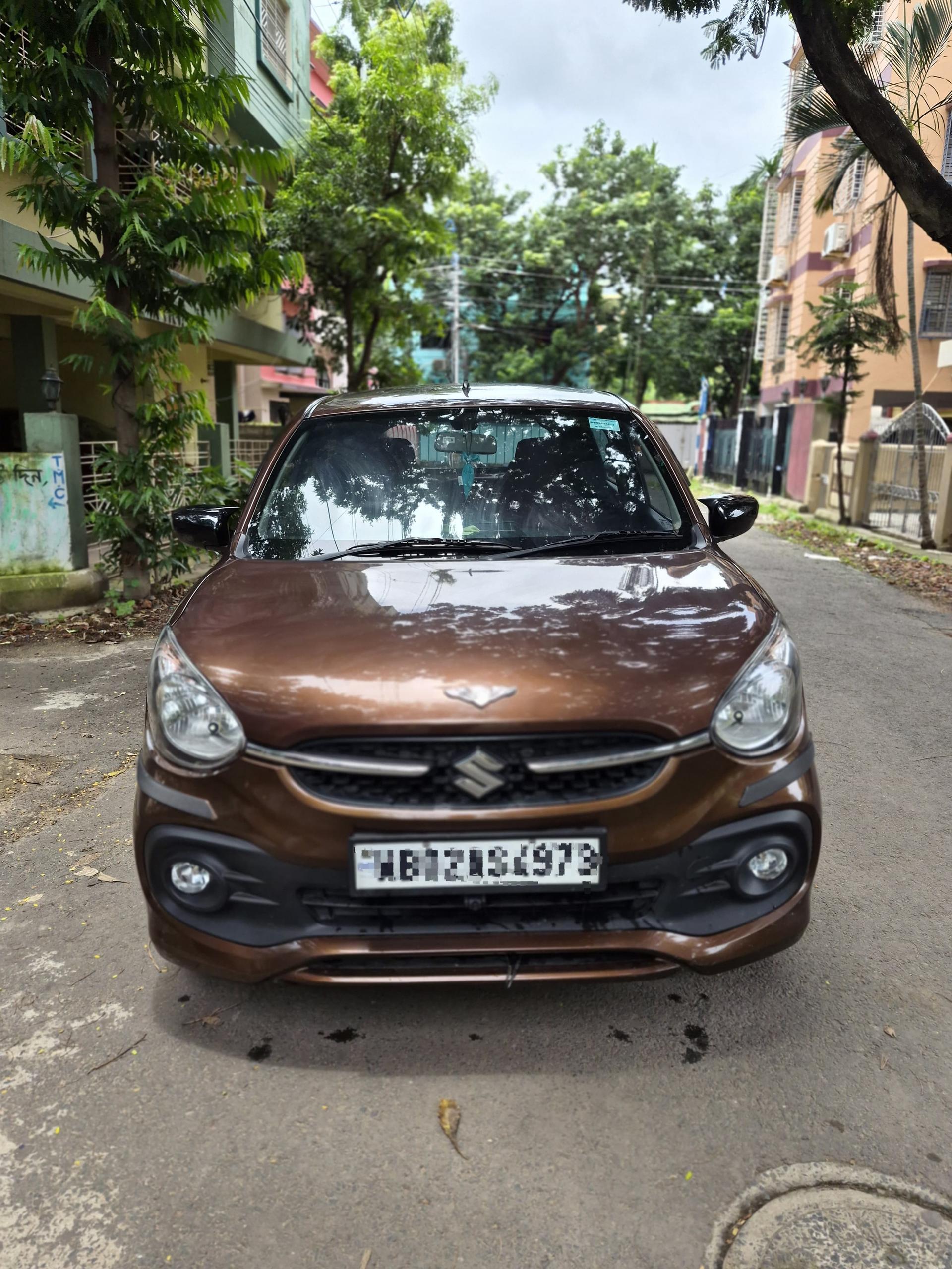 यूज़्ड 2022 मारुति सुजुकी सेलेरियो, Sahanagar, Kolkata यूज़्ड 2022 मारुति सुजुकी सेलेरियो, Sahanagar, Kolkata