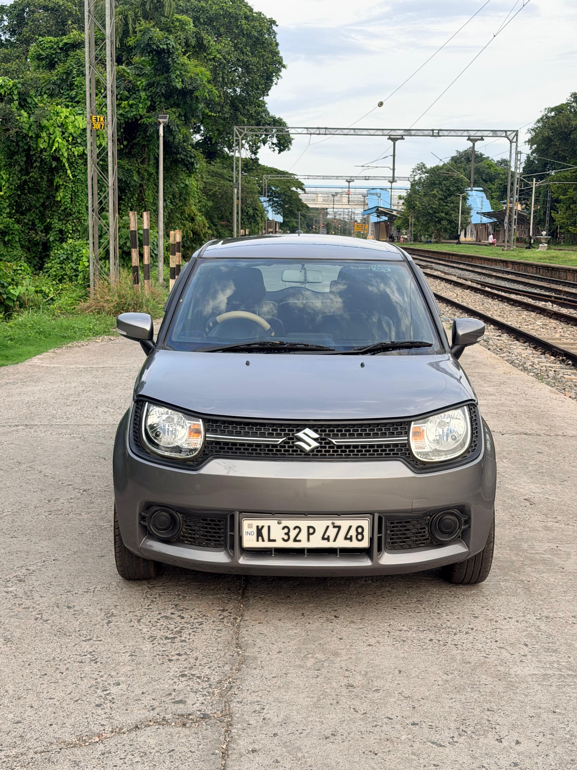 Used 2019 Maruti Suzuki Ignis Used 2019 Maruti Suzuki Ignis