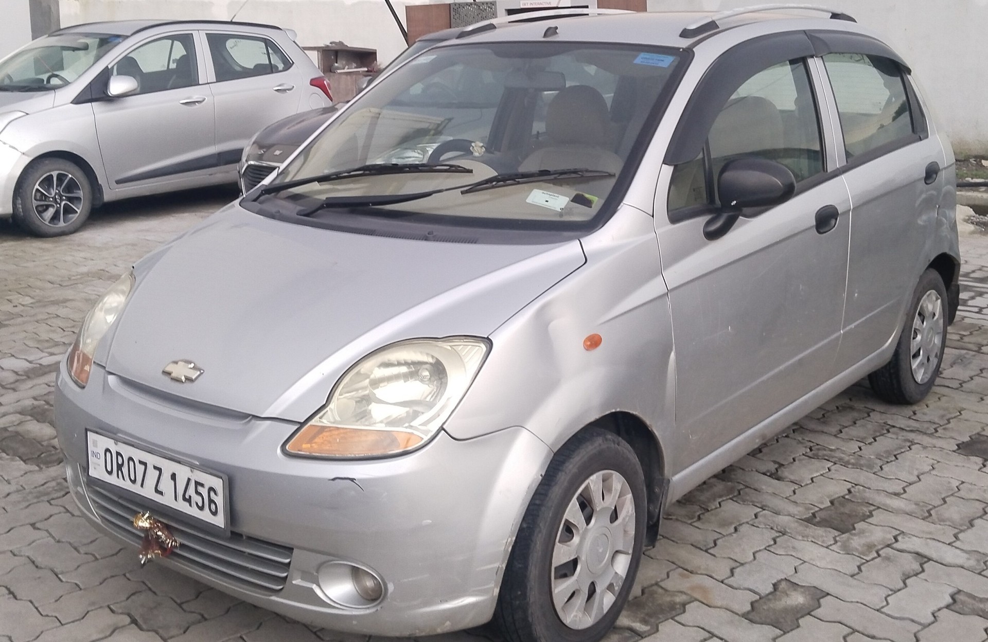 Used 2011 Chevrolet Spark Used 2011 Chevrolet Spark