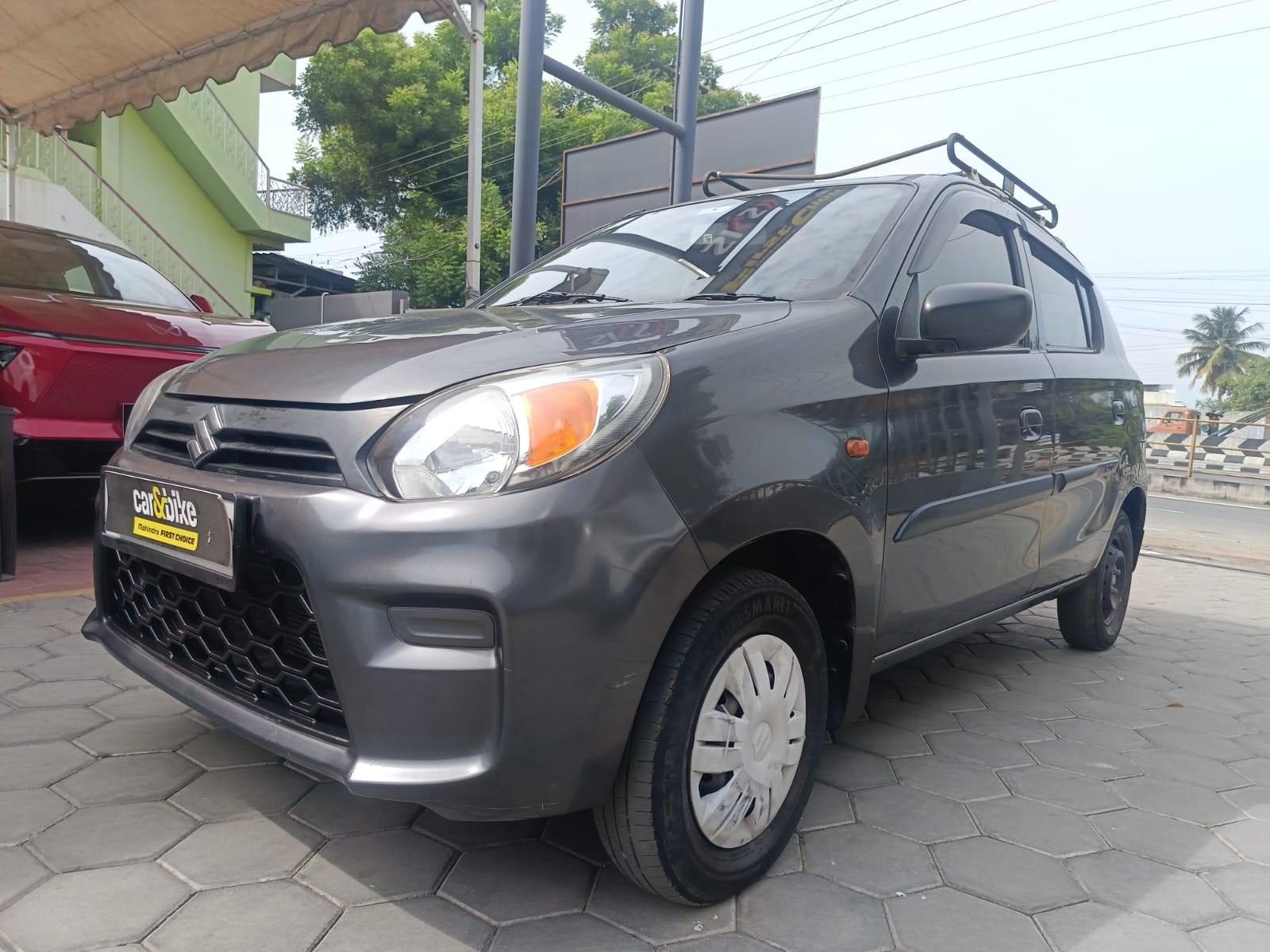 2022 मारुति सुजुकी अल्टो VXI Plus 2022 मारुति सुजुकी अल्टो VXI Plus