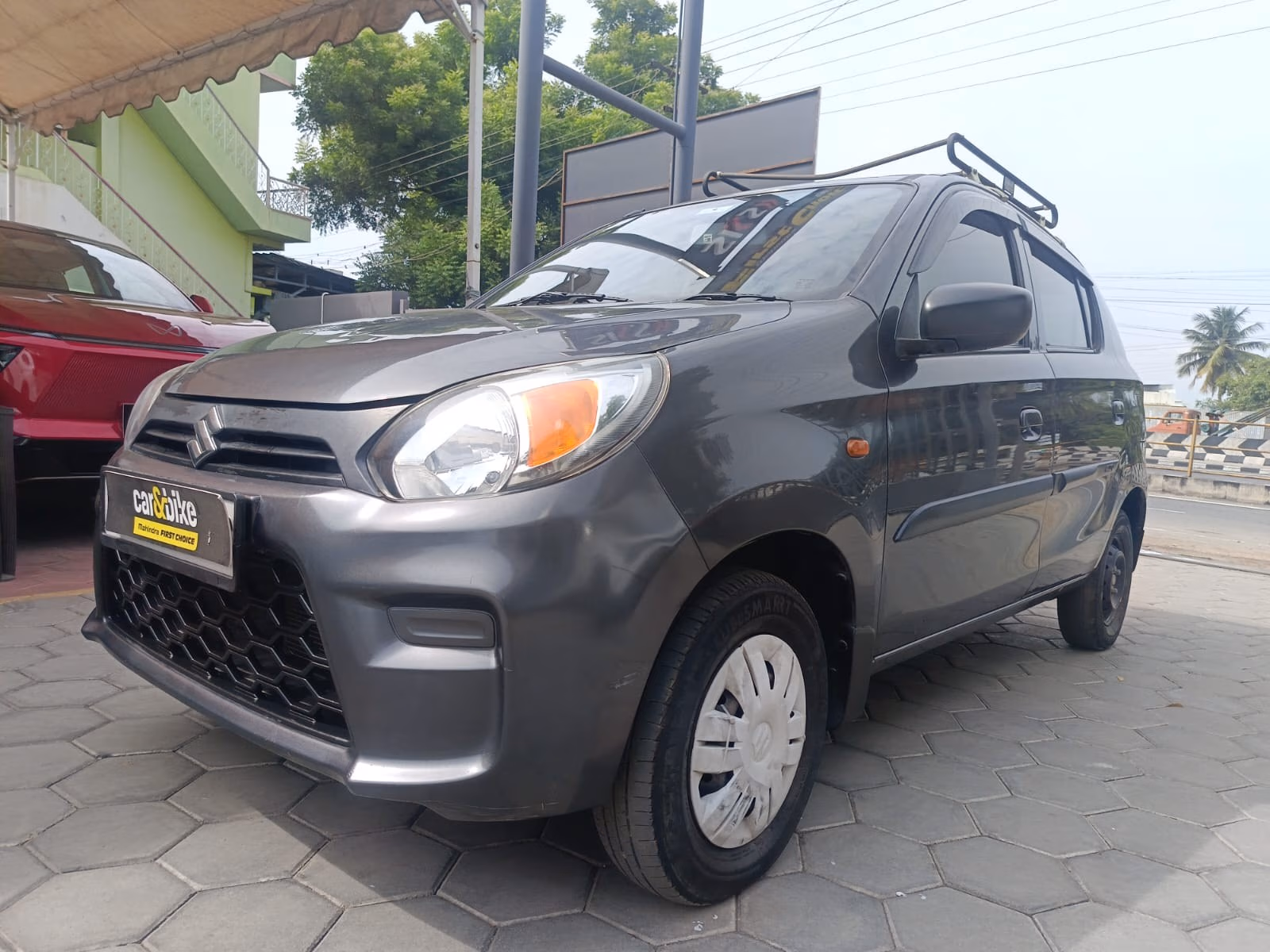 Used 2022 Maruti Suzuki Alto Used 2022 Maruti Suzuki Alto