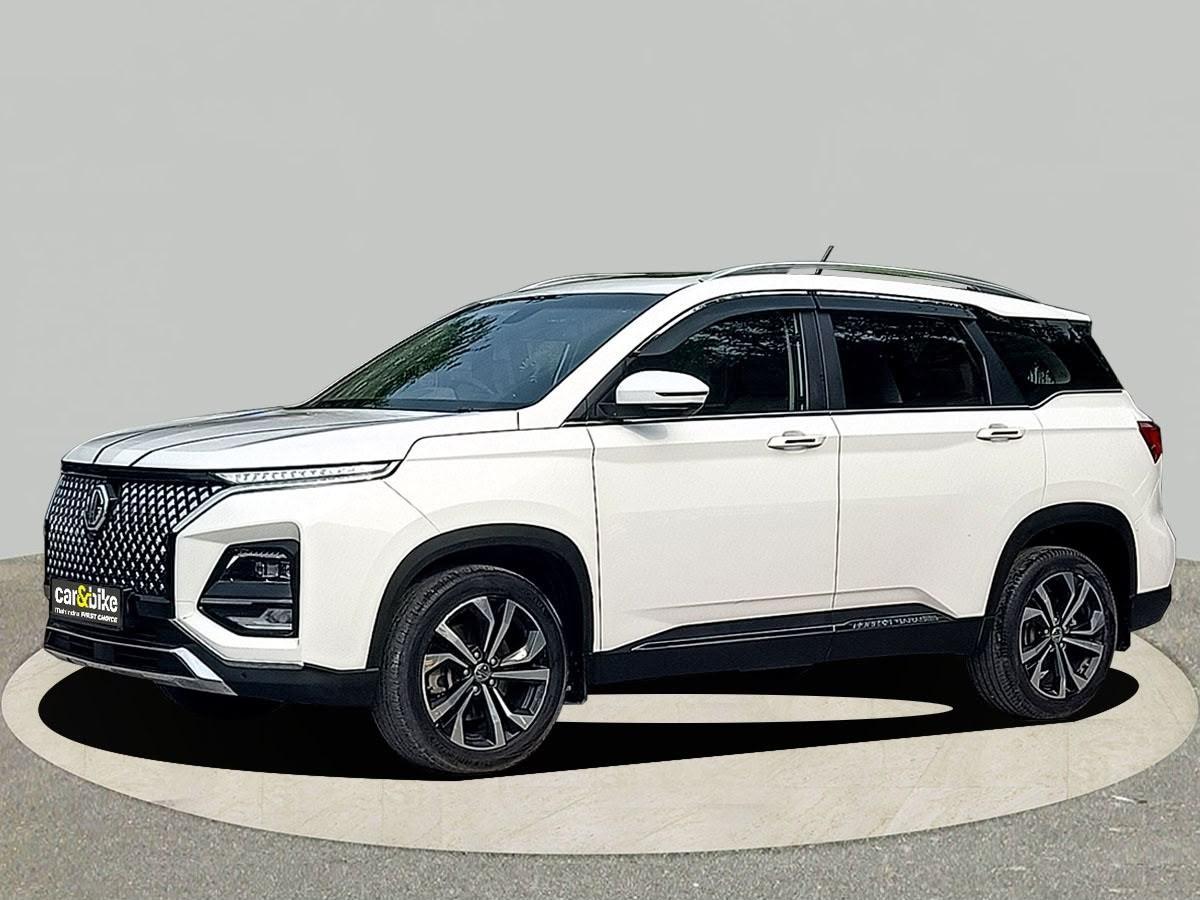 2023 एमजी हेक्टर प्लस Sharp Pro 6 Seater EX CVT Petrol 2023 एमजी हेक्टर प्लस Sharp Pro 6 Seater EX CVT Petrol