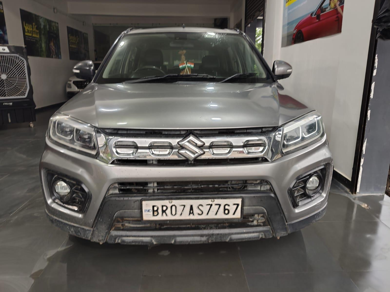 2021 मारुति सुजुकी विटारा ब्रेज़ा VXI 2021 मारुति सुजुकी विटारा ब्रेज़ा VXI