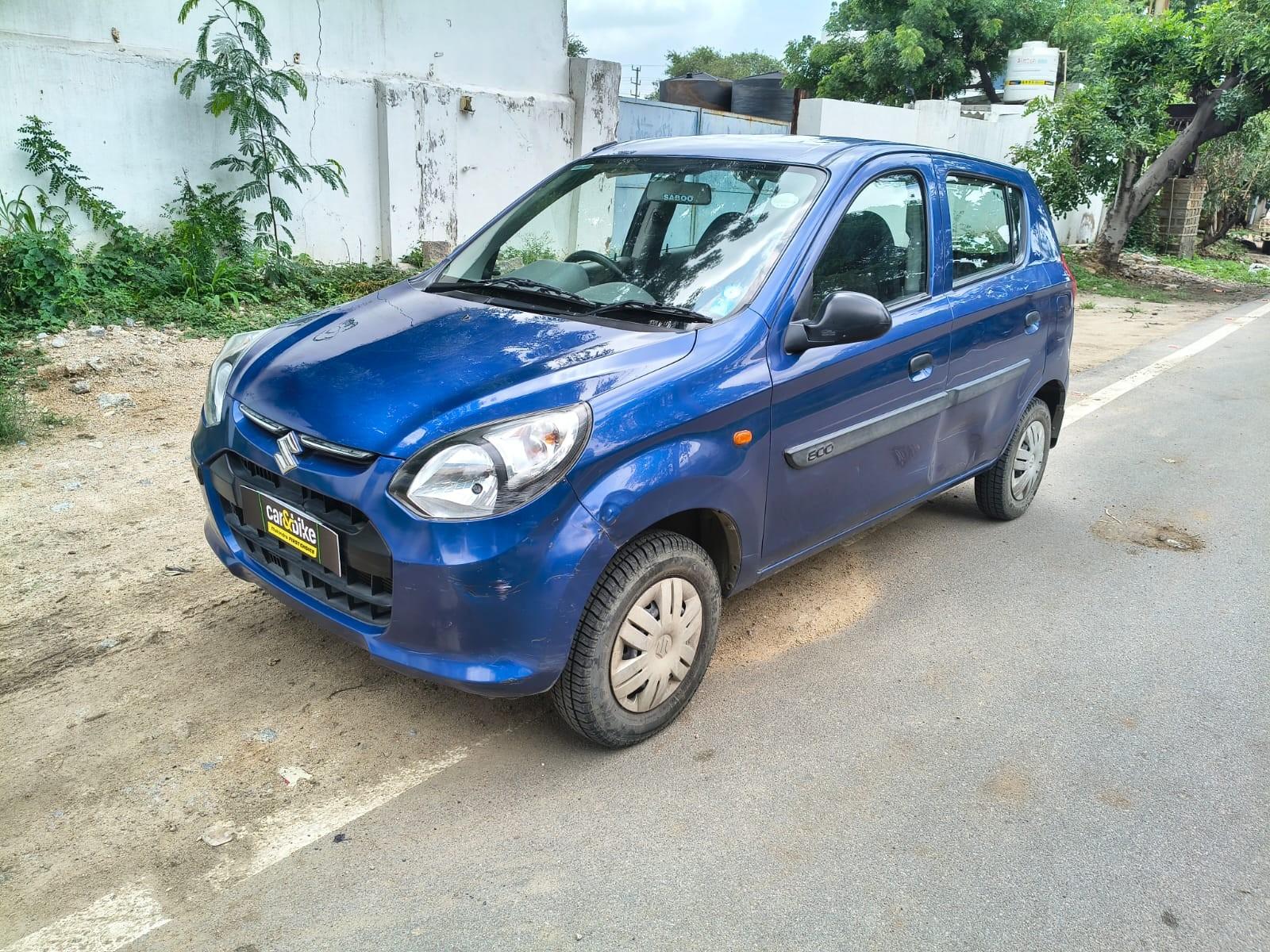 2012 मारुति सुजुकी अल्टो 800 LXI 2012 मारुति सुजुकी अल्टो 800 LXI