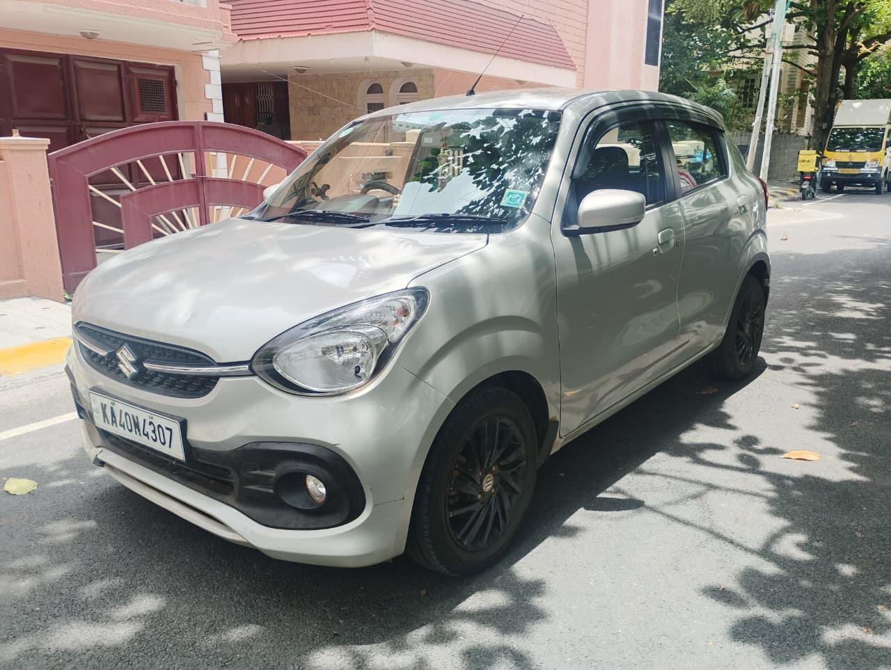 2022 मारुति सुजुकी सेलेरियो ZXI Plus 2022 मारुति सुजुकी सेलेरियो ZXI Plus