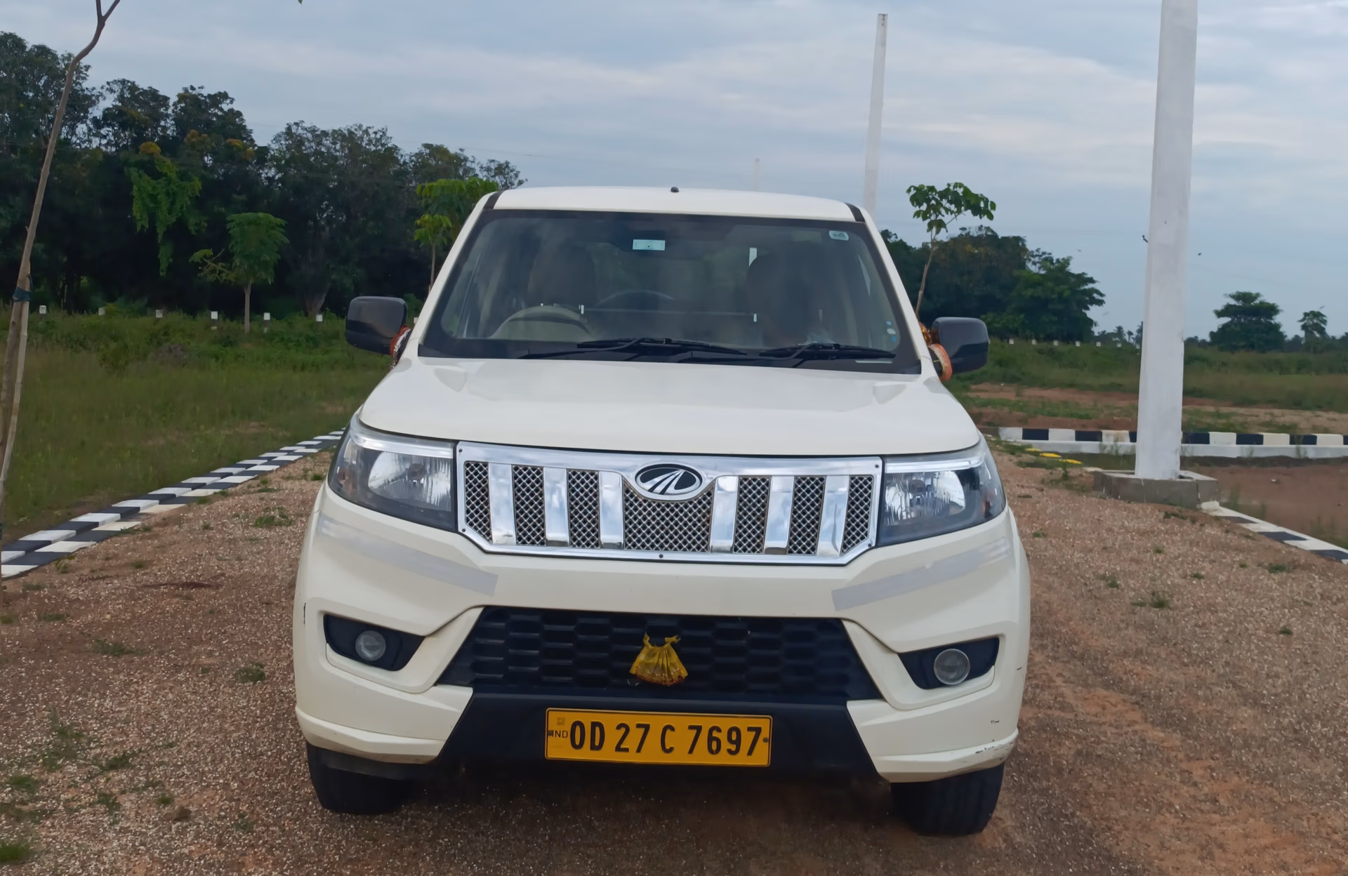 Used 2022 Mahindra Bolero Neo Used 2022 Mahindra Bolero Neo
