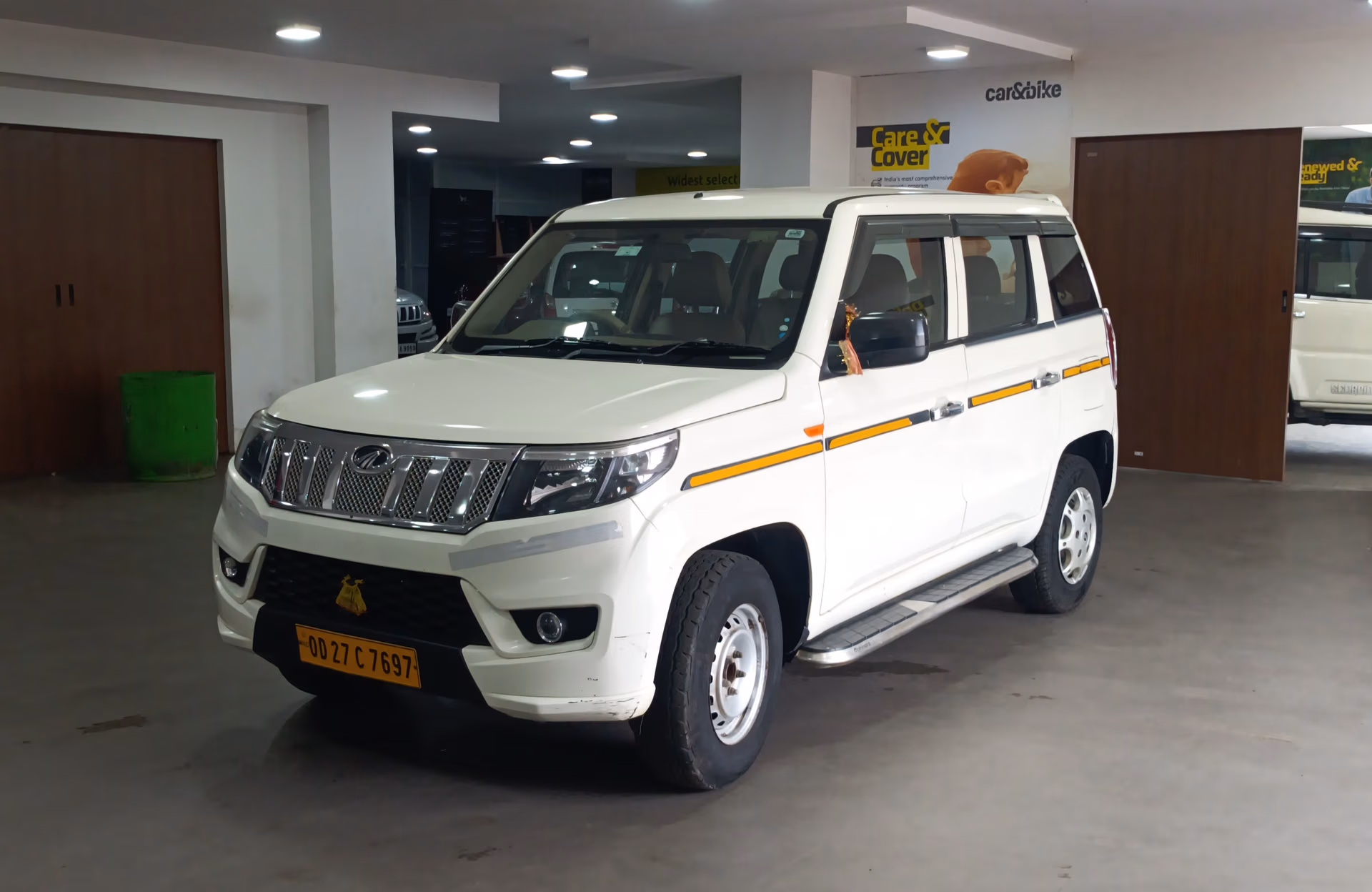Used 2022 Mahindra Bolero Neo Used 2022 Mahindra Bolero Neo