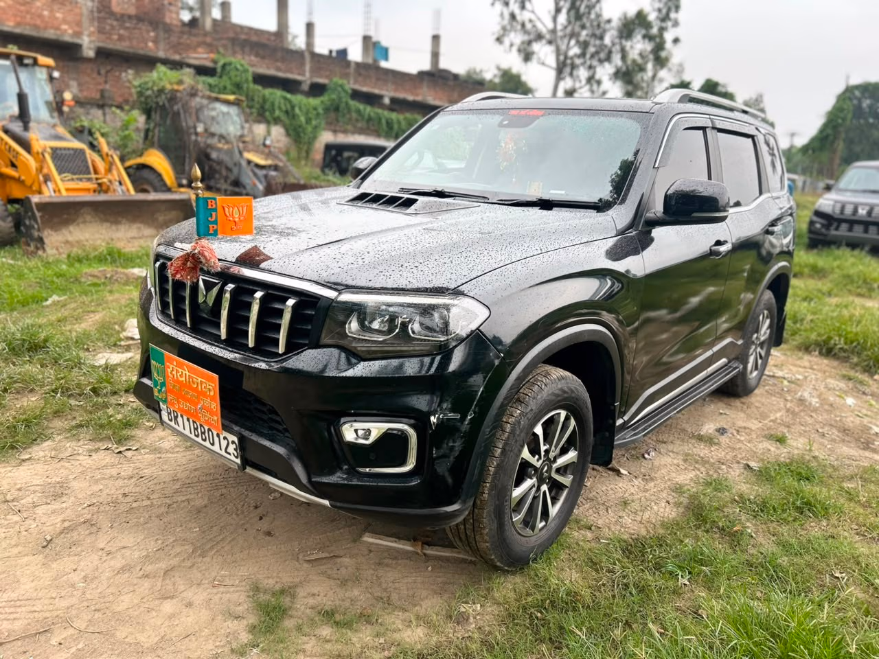 Used 2022 Mahindra Scorpio-N Used 2022 Mahindra Scorpio-N