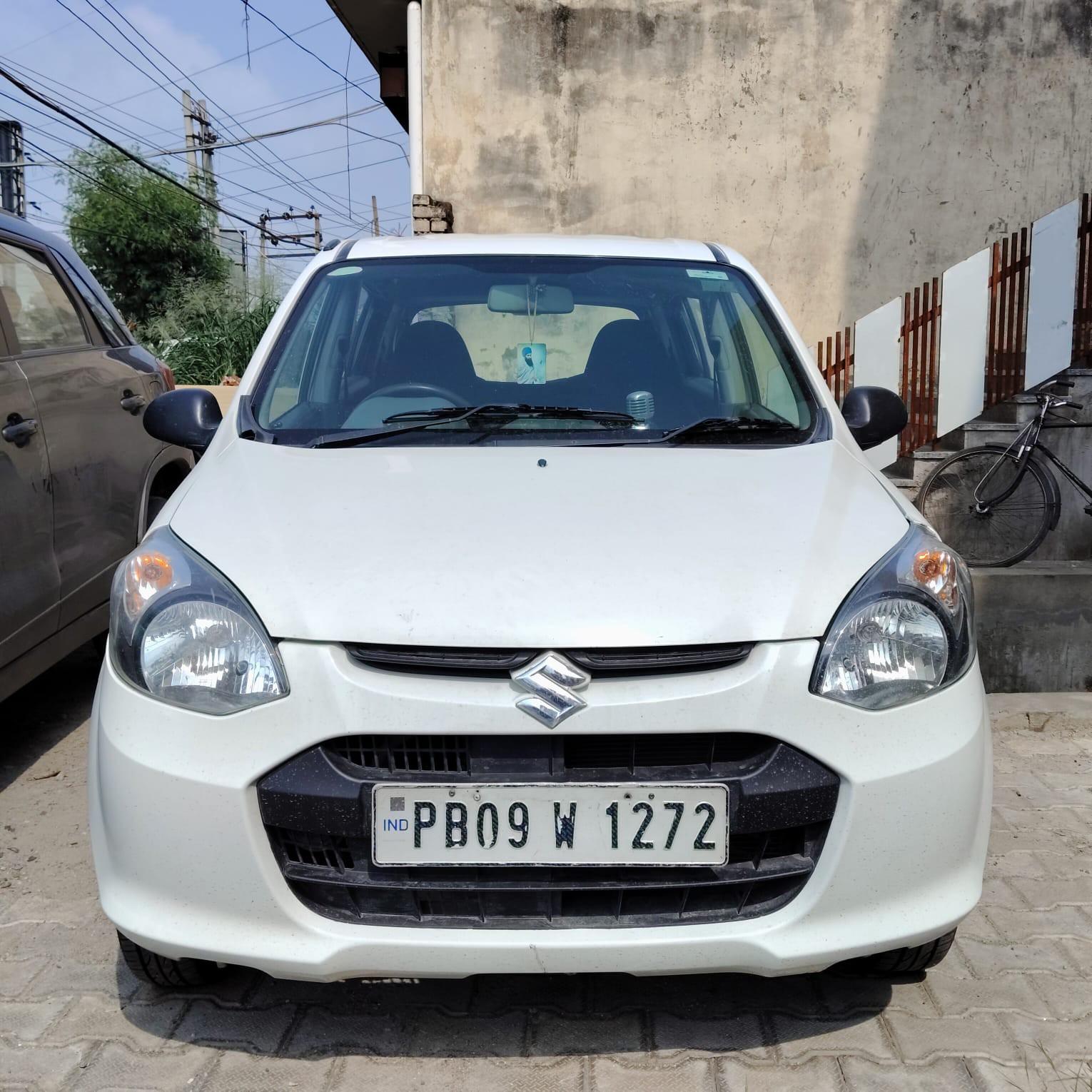 2014 मारुति सुजुकी अल्टो 800 LXI 2014 मारुति सुजुकी अल्टो 800 LXI